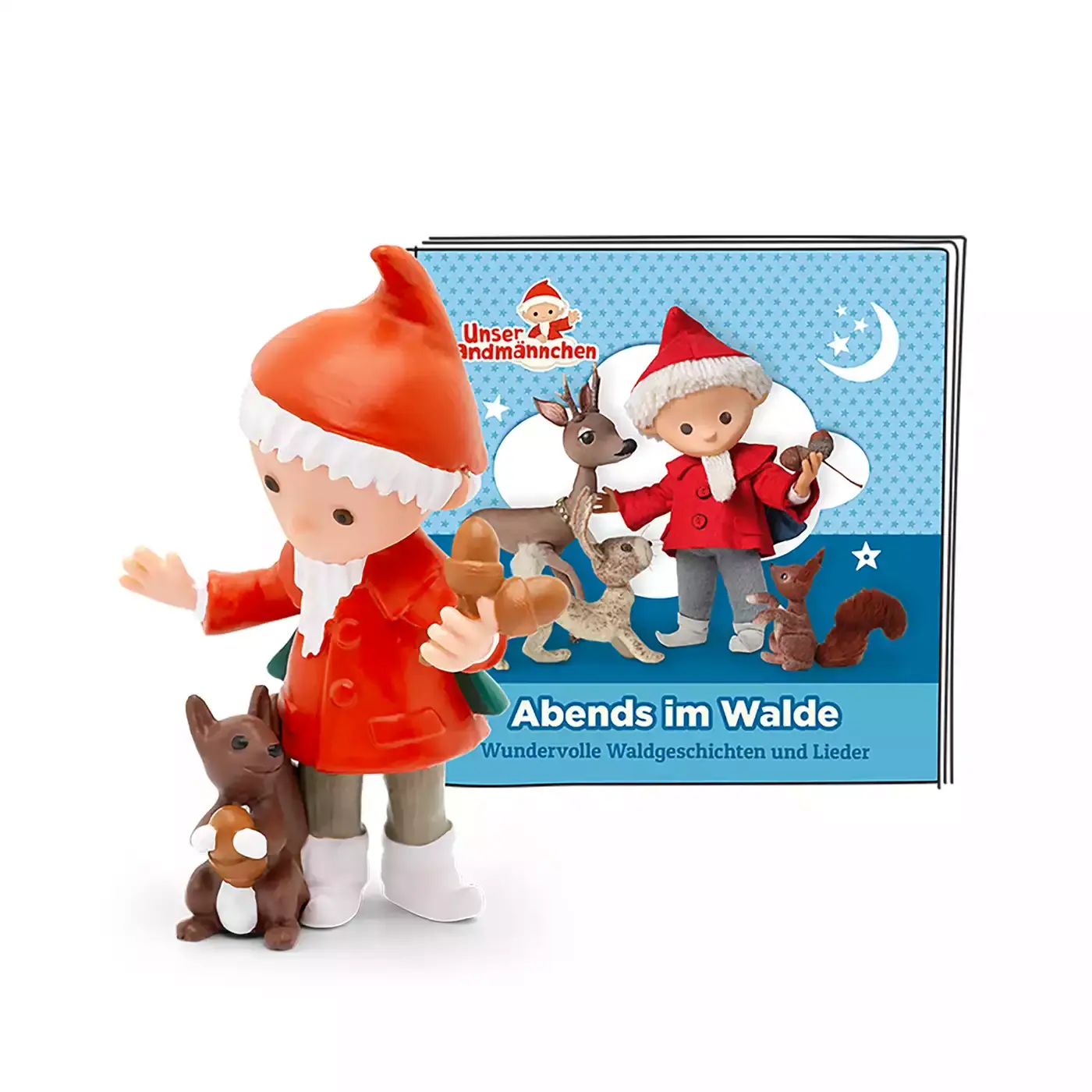 Unser Sandmännchen - Abends im Walde - Jamouz