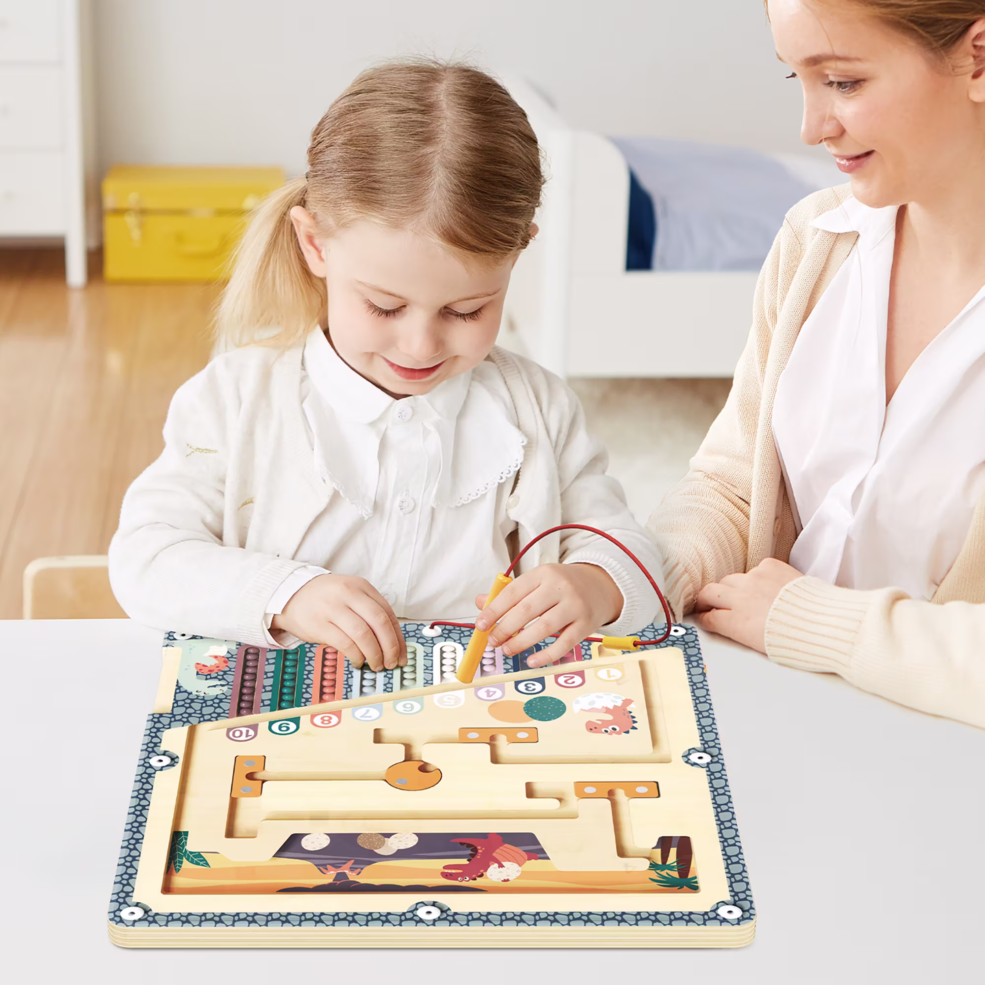 Dino Eier Labyrinth - Jamouz