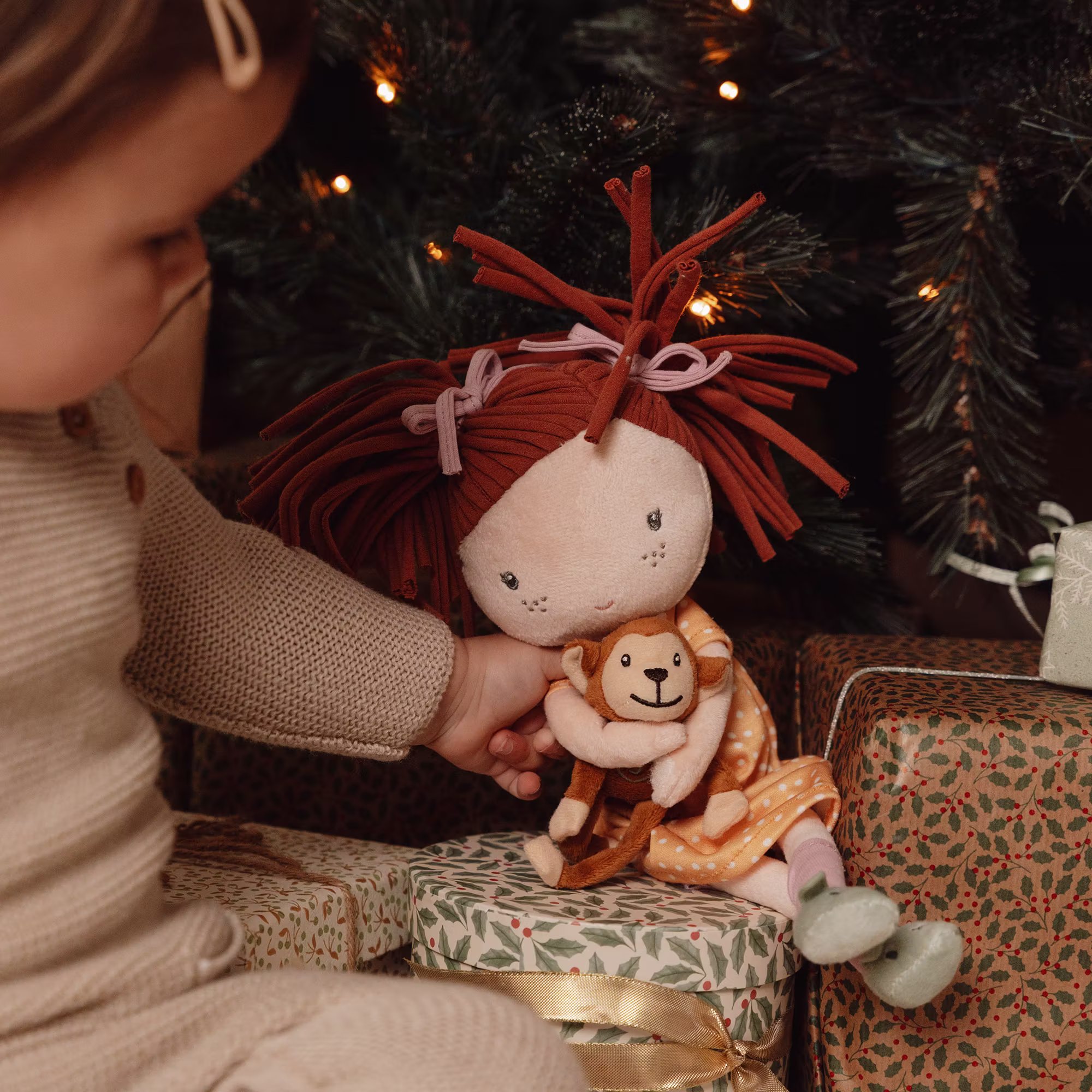 Kuscheluppe Sophia - Jamouz