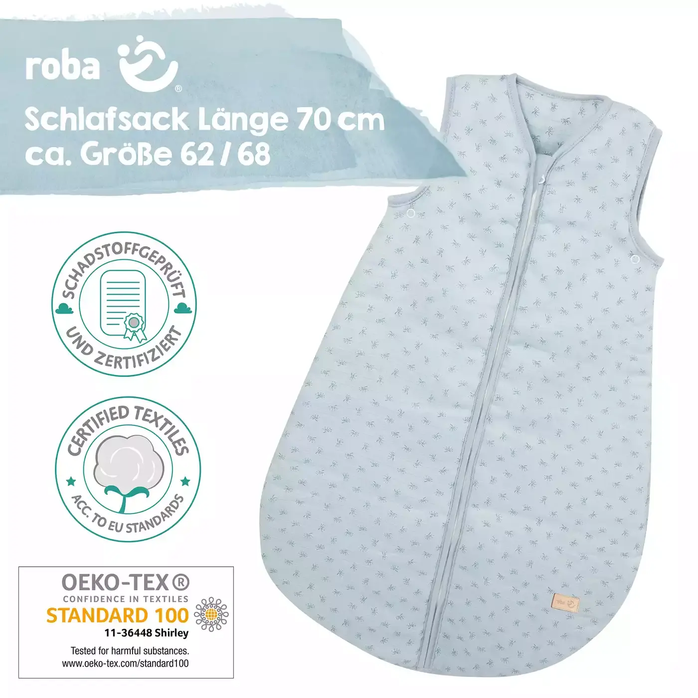 Schlafsack 70cm - Jamouz