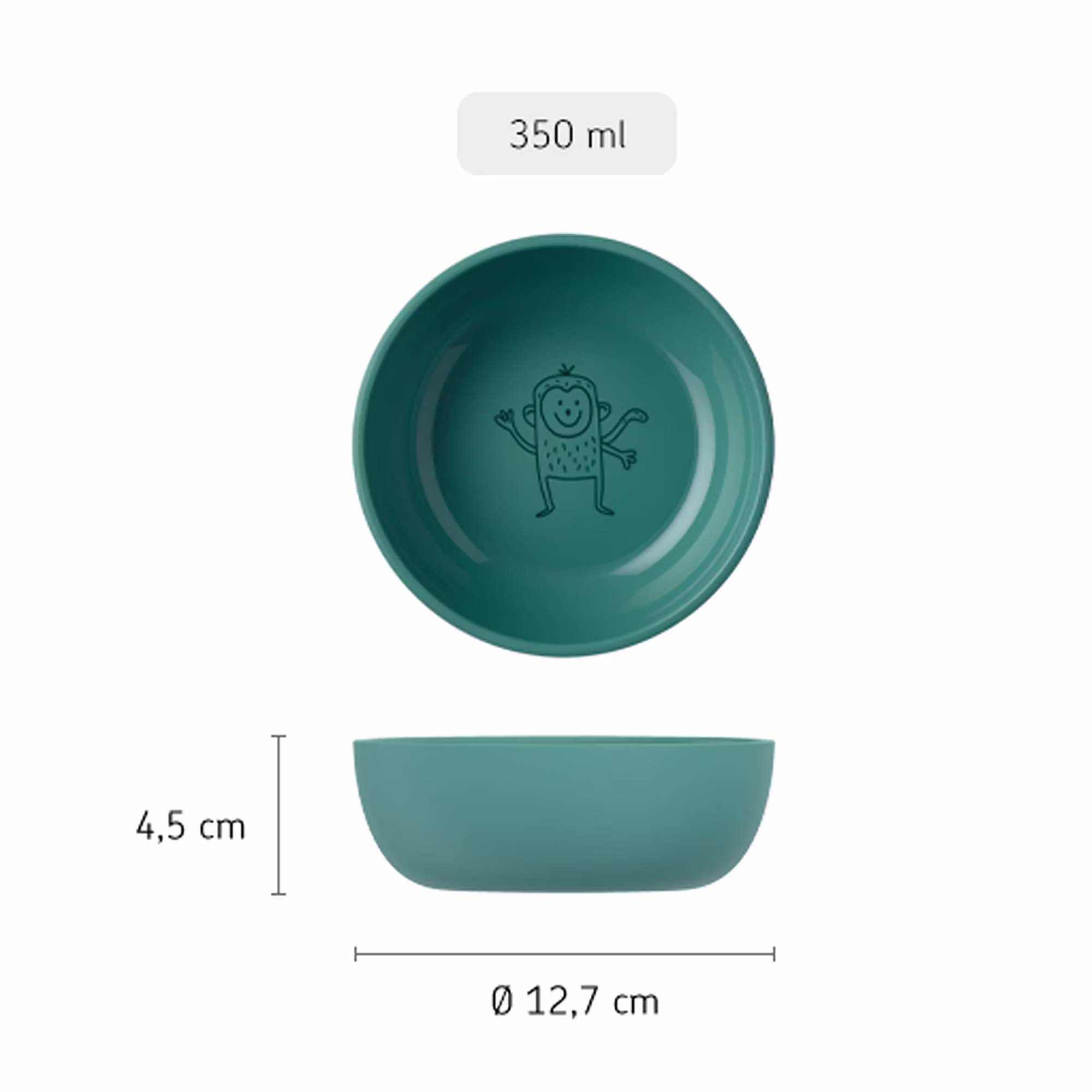 Kinderschale Mio - Jamouz