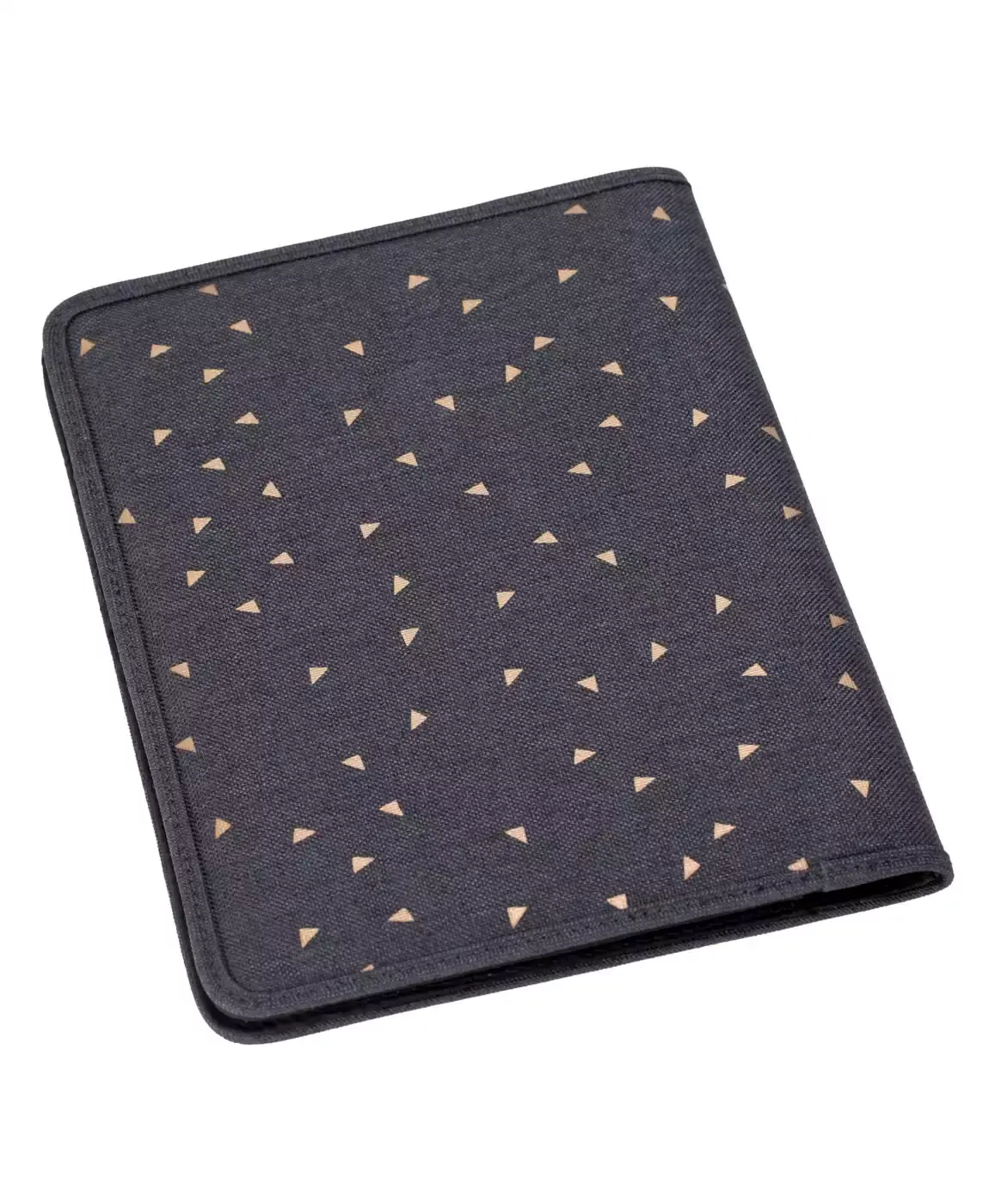 Mutterpasshülle Mum´s Organizer Triangle Dark Grey - Jamouz