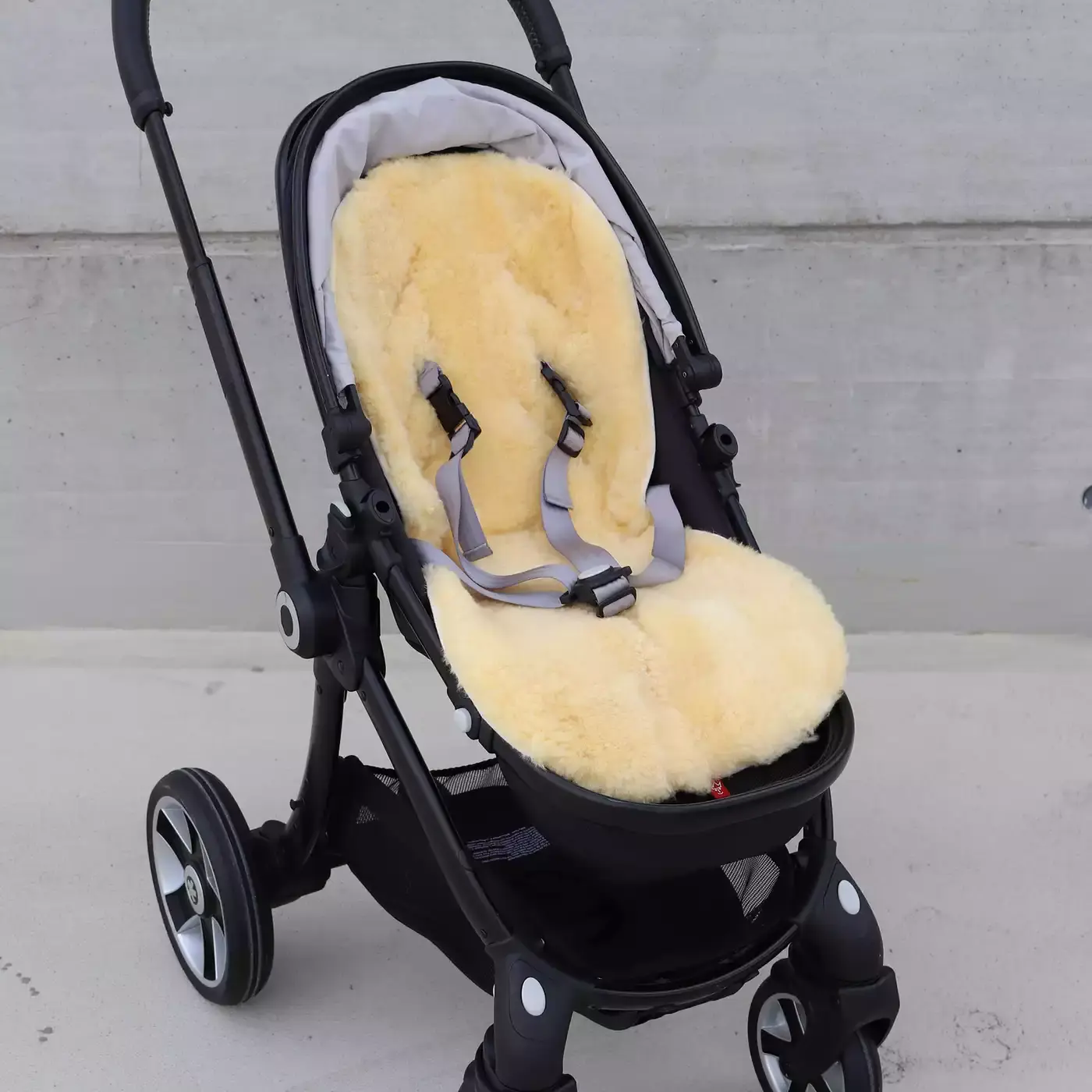 Lammfellauflage - Jamouz