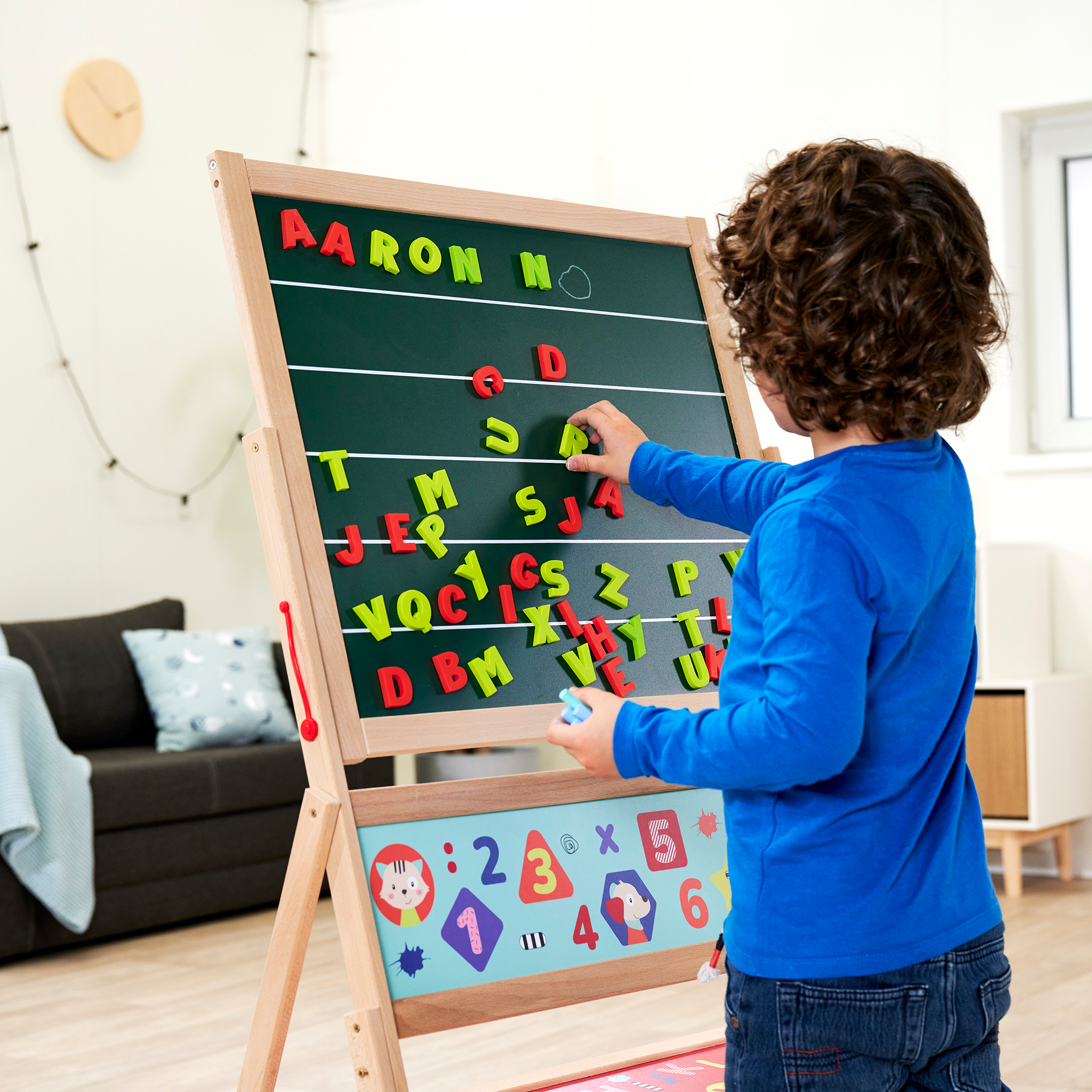 Magnetische Stand-Tafel - Jamouz