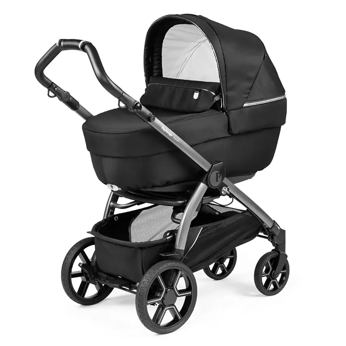 Book Primo Viaggo Set Black Shine - Jamouz