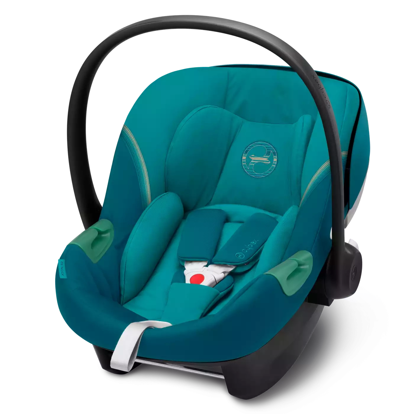 Aton S2 i-Size River Blue - Jamouz