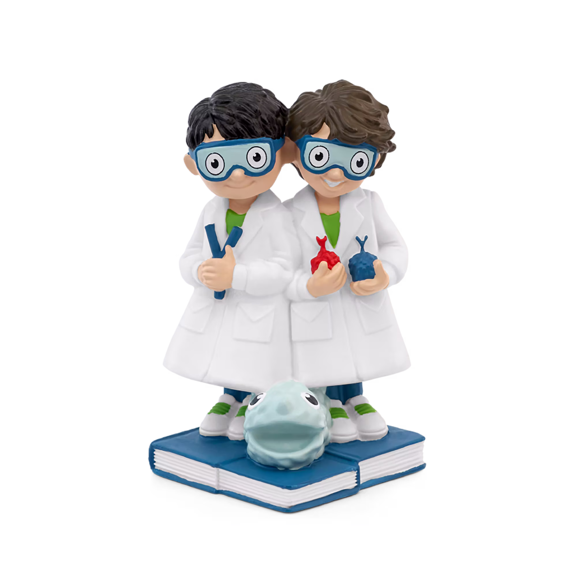 Secret Science Club: Abwehrstark - Rund um Viren, Abwehrkräfte und Immunhelfer! - Jamouz