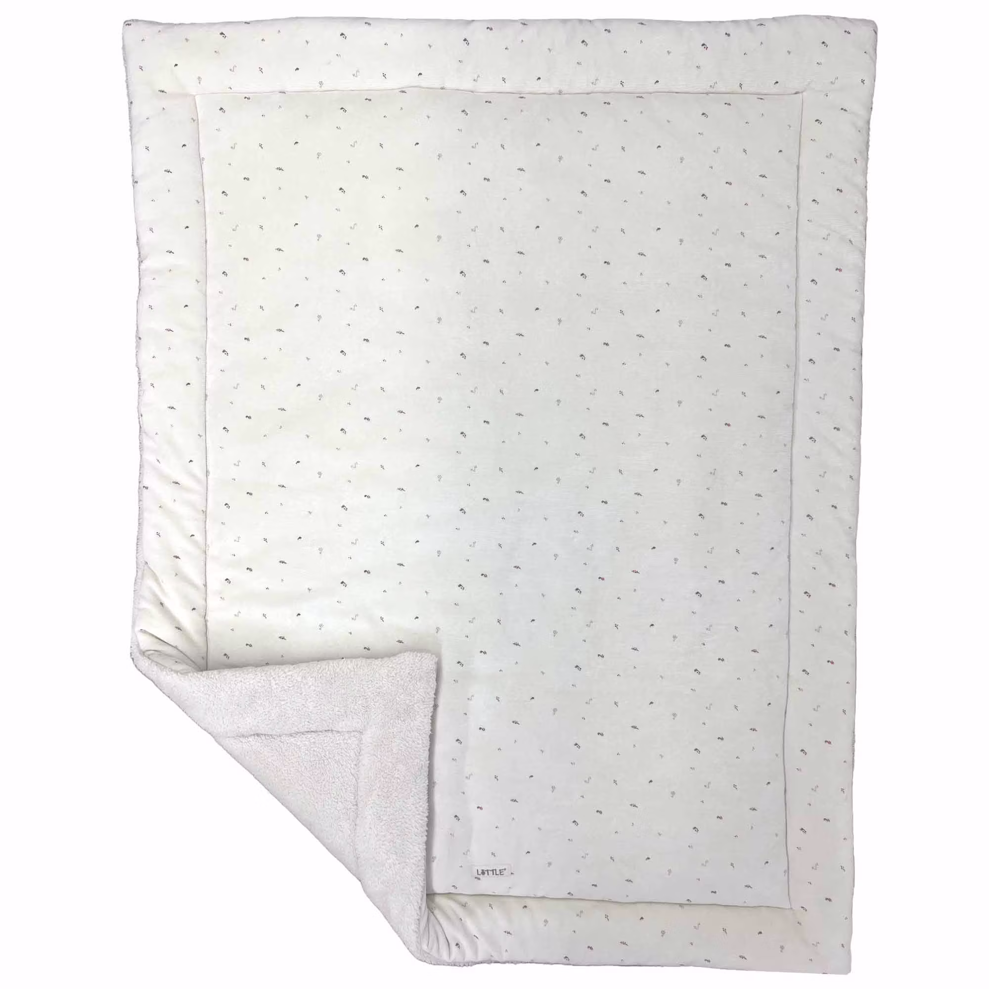 Softcord Krabbeldecke - Jamouz