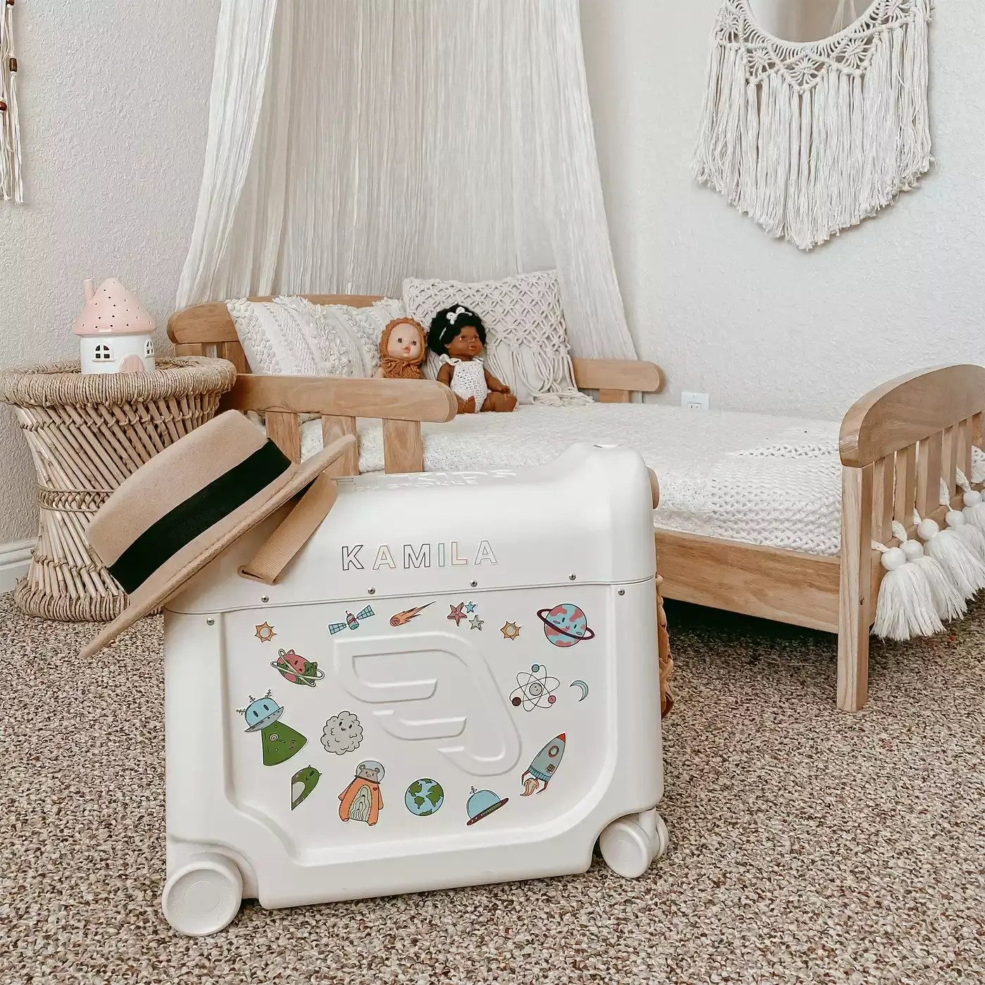 BedBox™ Blue Sky - Jamouz