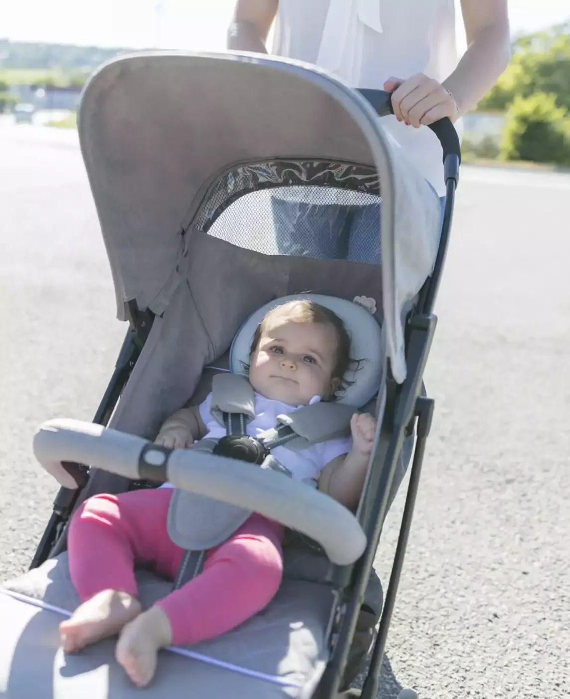 Kopfstütze Lovenest Plus Mosaic - Jamouz