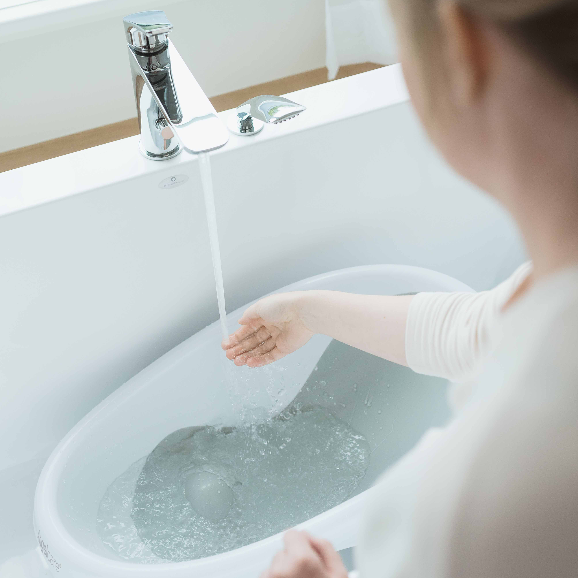 Baby-Badewanne 2 in 1 - Jamouz