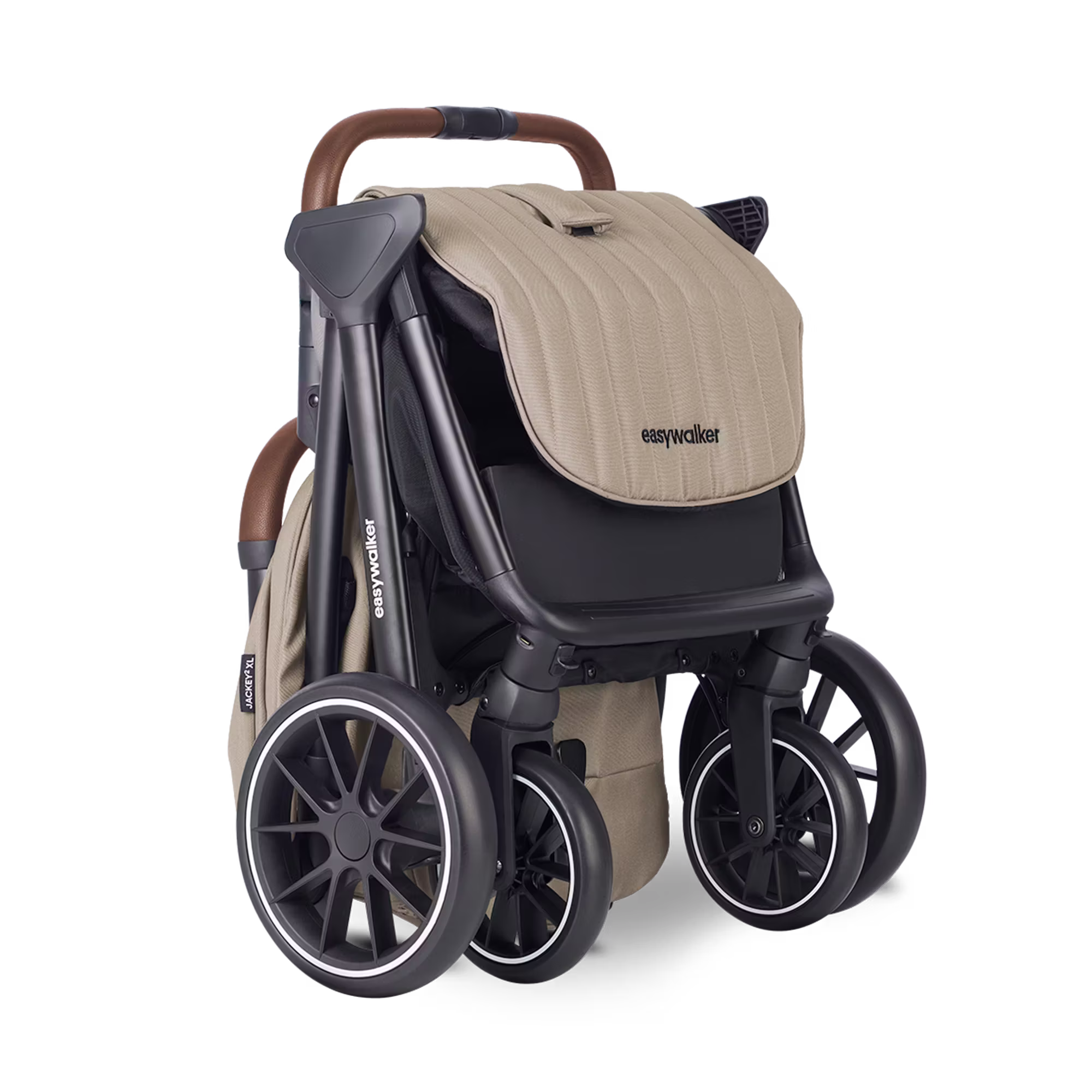 Jackey² XL Pearl Taupe - Jamouz