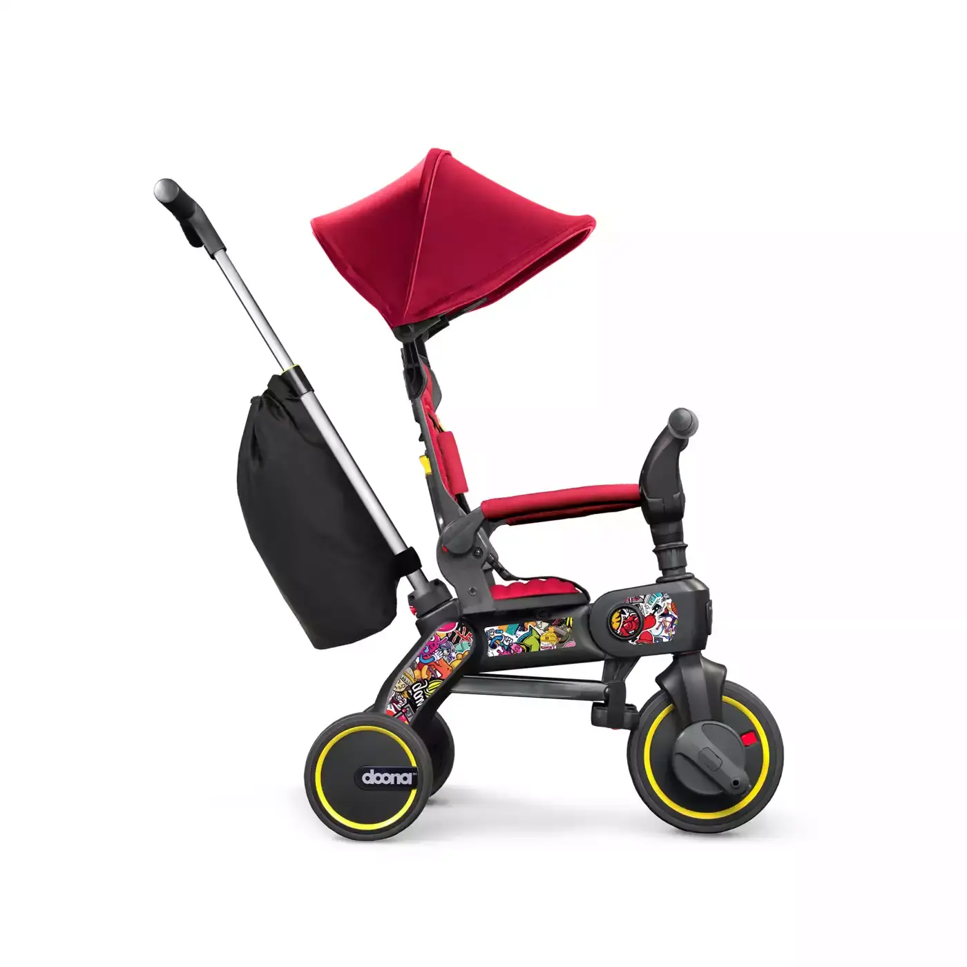 Liki Sticker Set Sticker Bomb - Jamouz