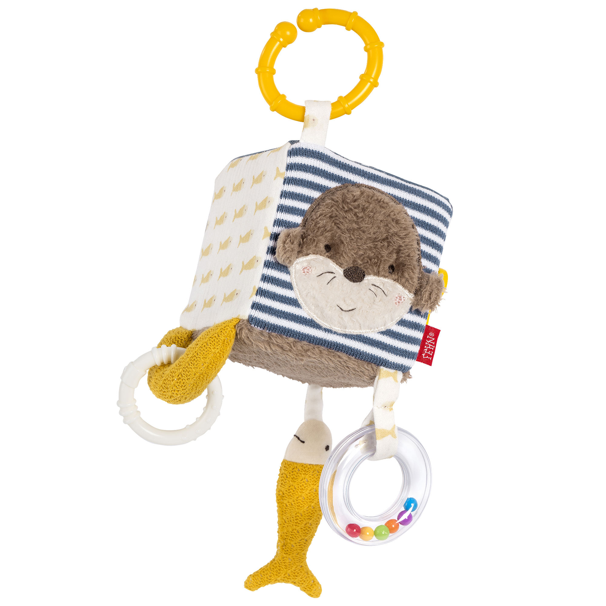 Activity-Würfel Otter Theo - Jamouz