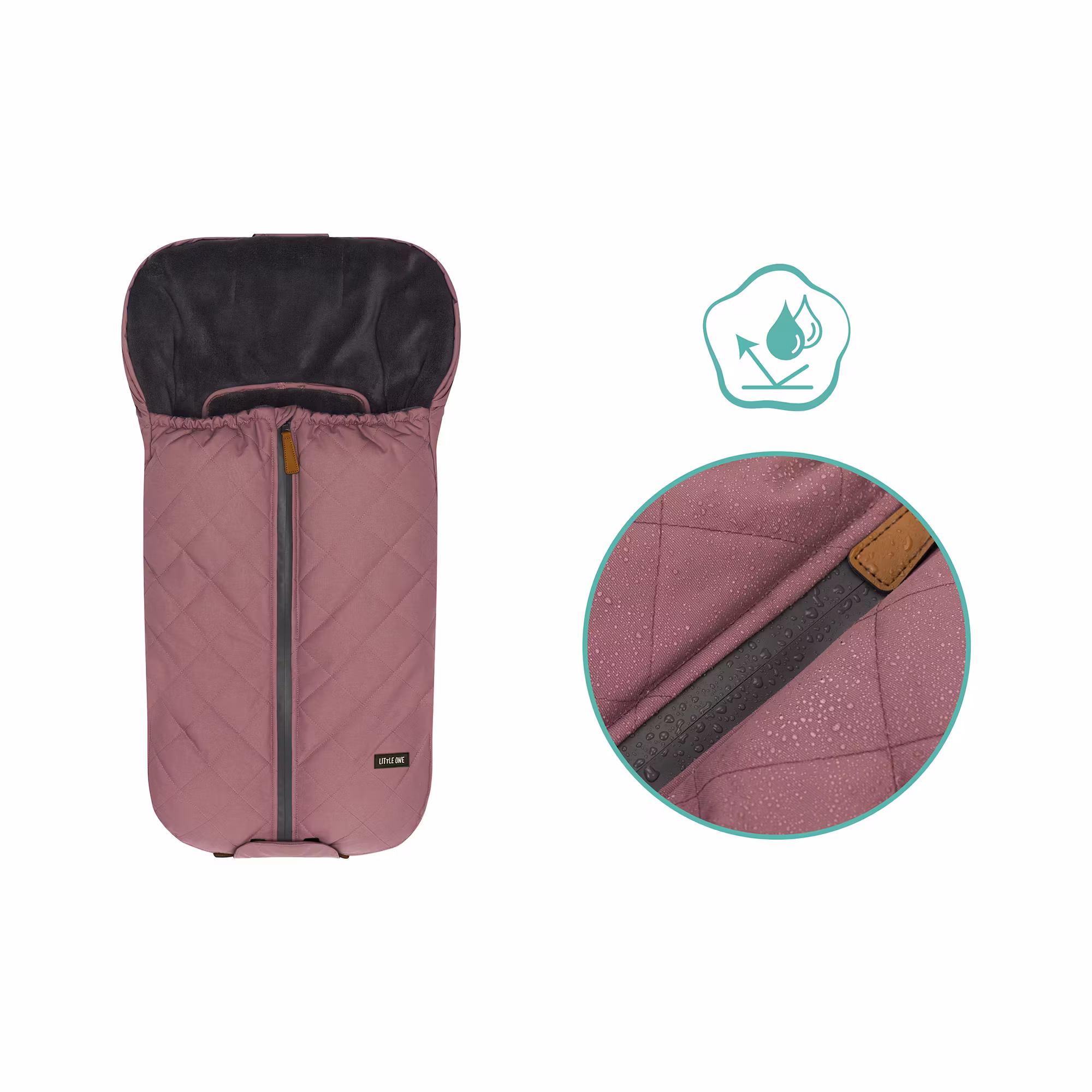 Winterfußsack Zero - Jamouz