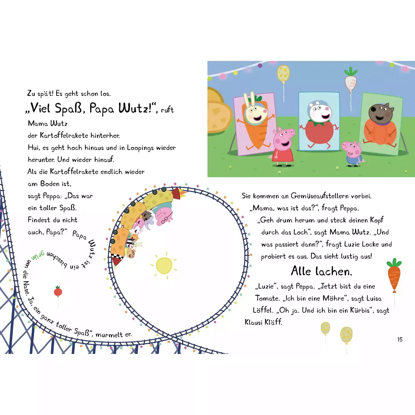 Peppa: Meine liebsten Vorlesegeschichten - Jamouz