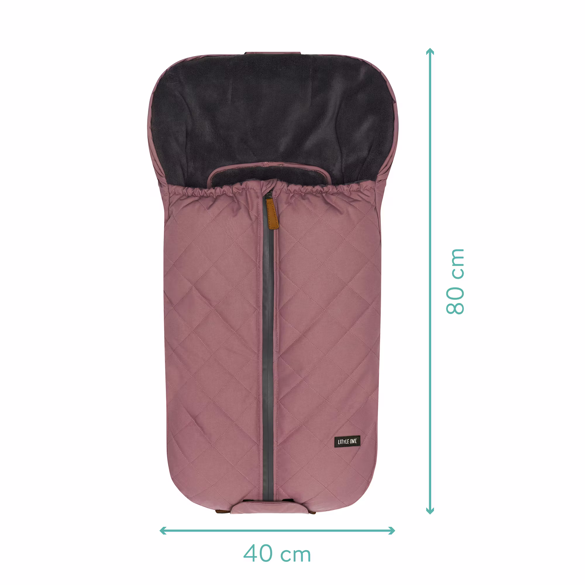 Winterfußsack Zero - Jamouz