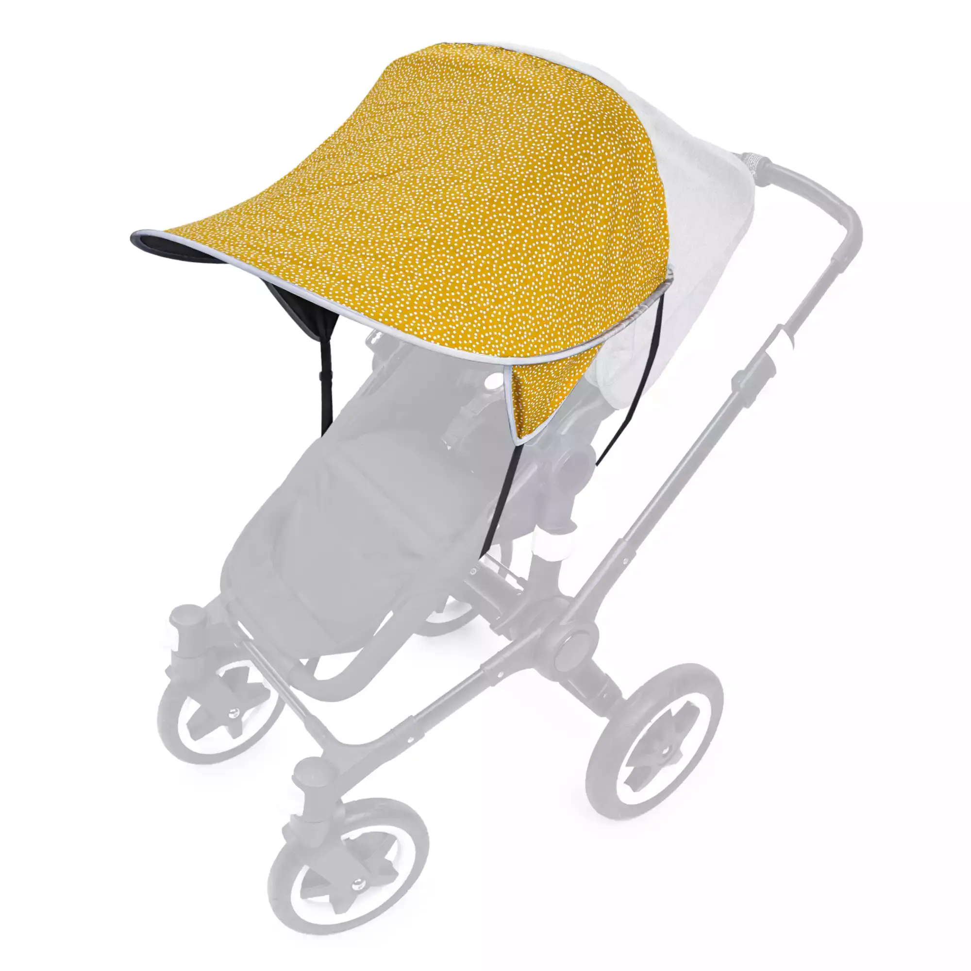 Sonnendach Daisy Mini Dots Ocre - Jamouz