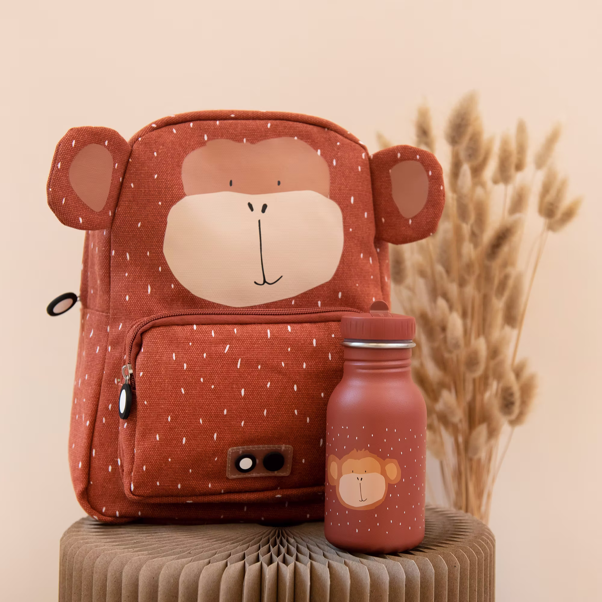 Rucksack - Mr. Monkey - Jamouz