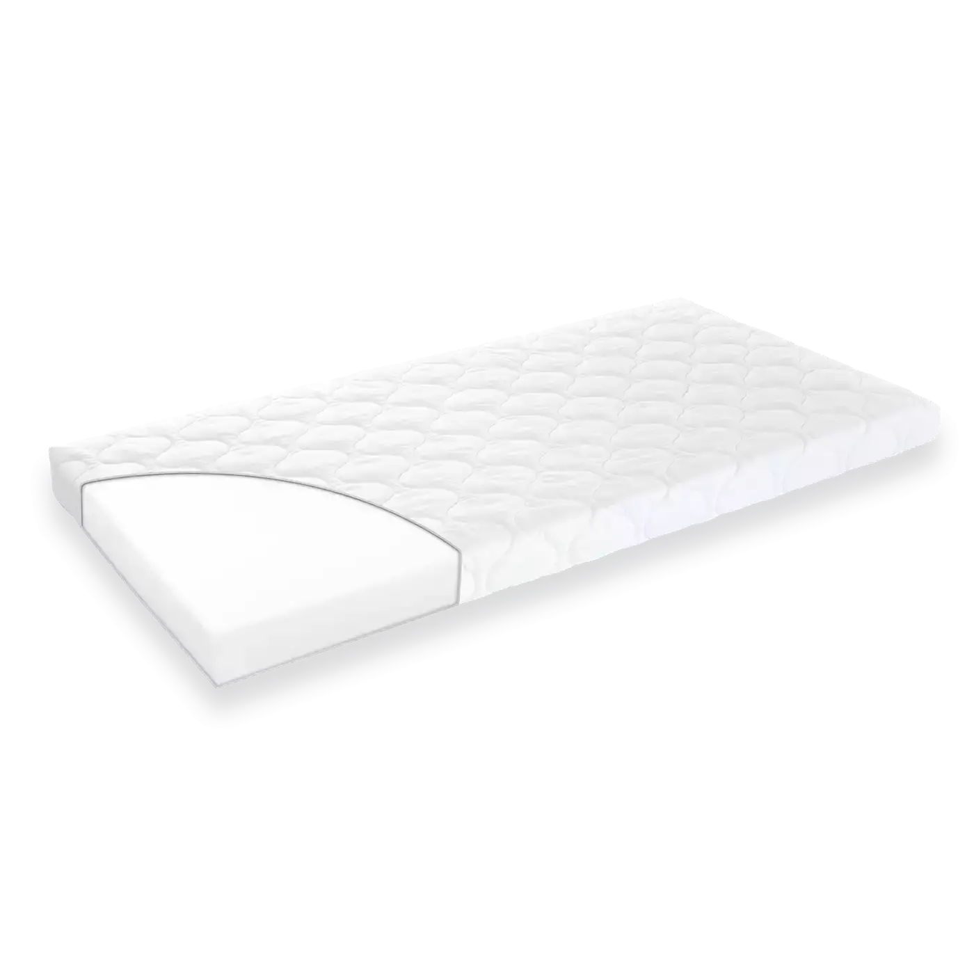 Matratze Softwash 70 x 140 cm - Jamouz