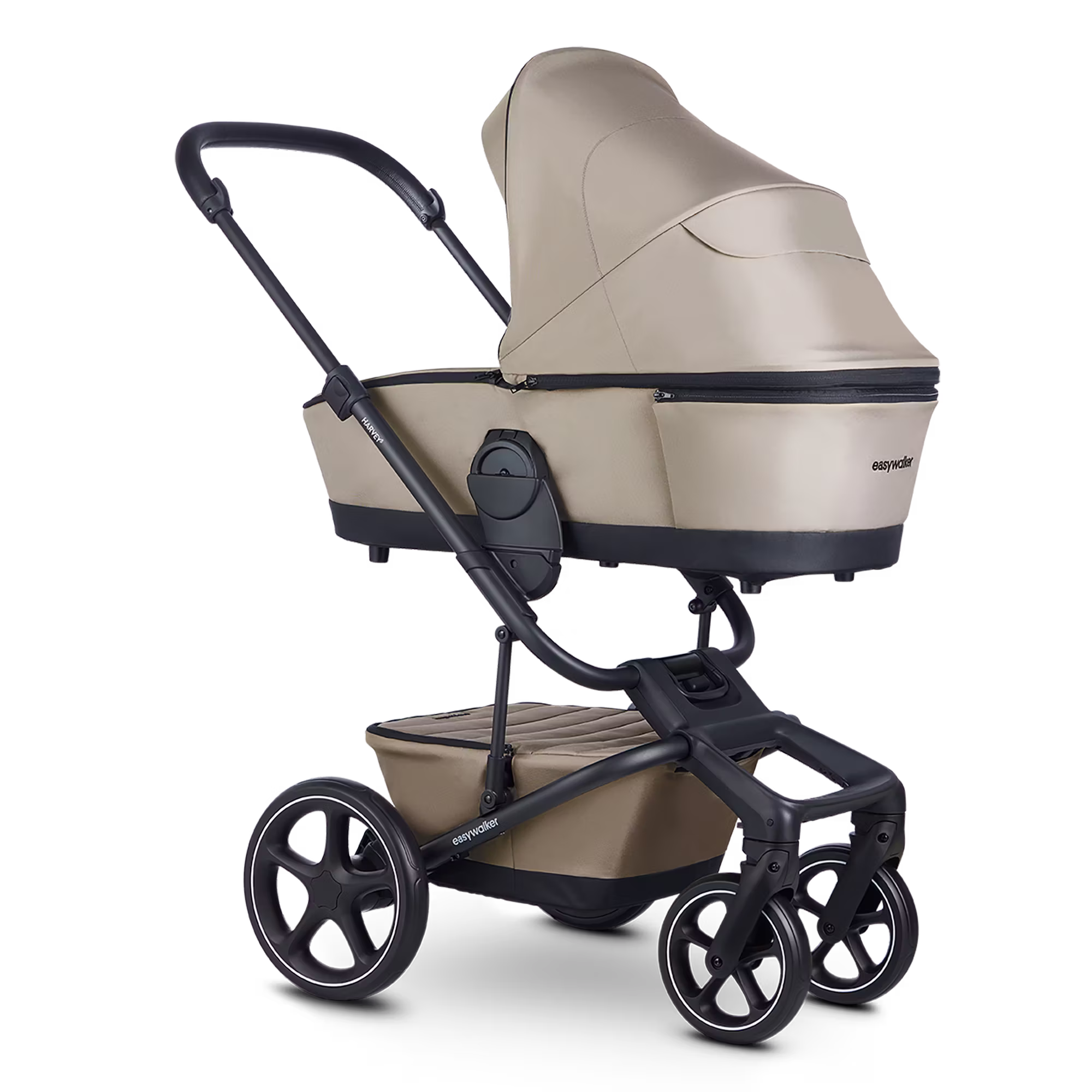 Set Harvey⁵ Premium Granite Purple mit Wanne - Jamouz