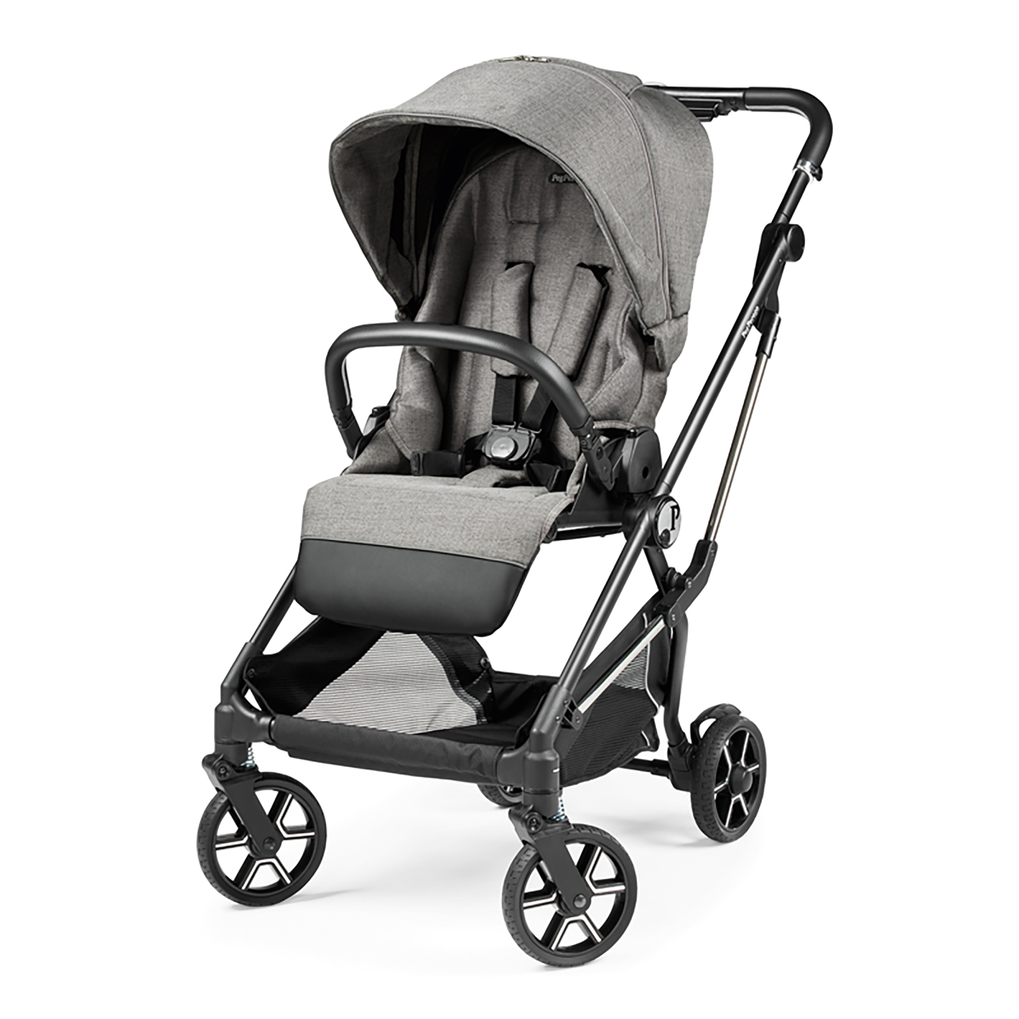 Vivace City Grey - Jamouz