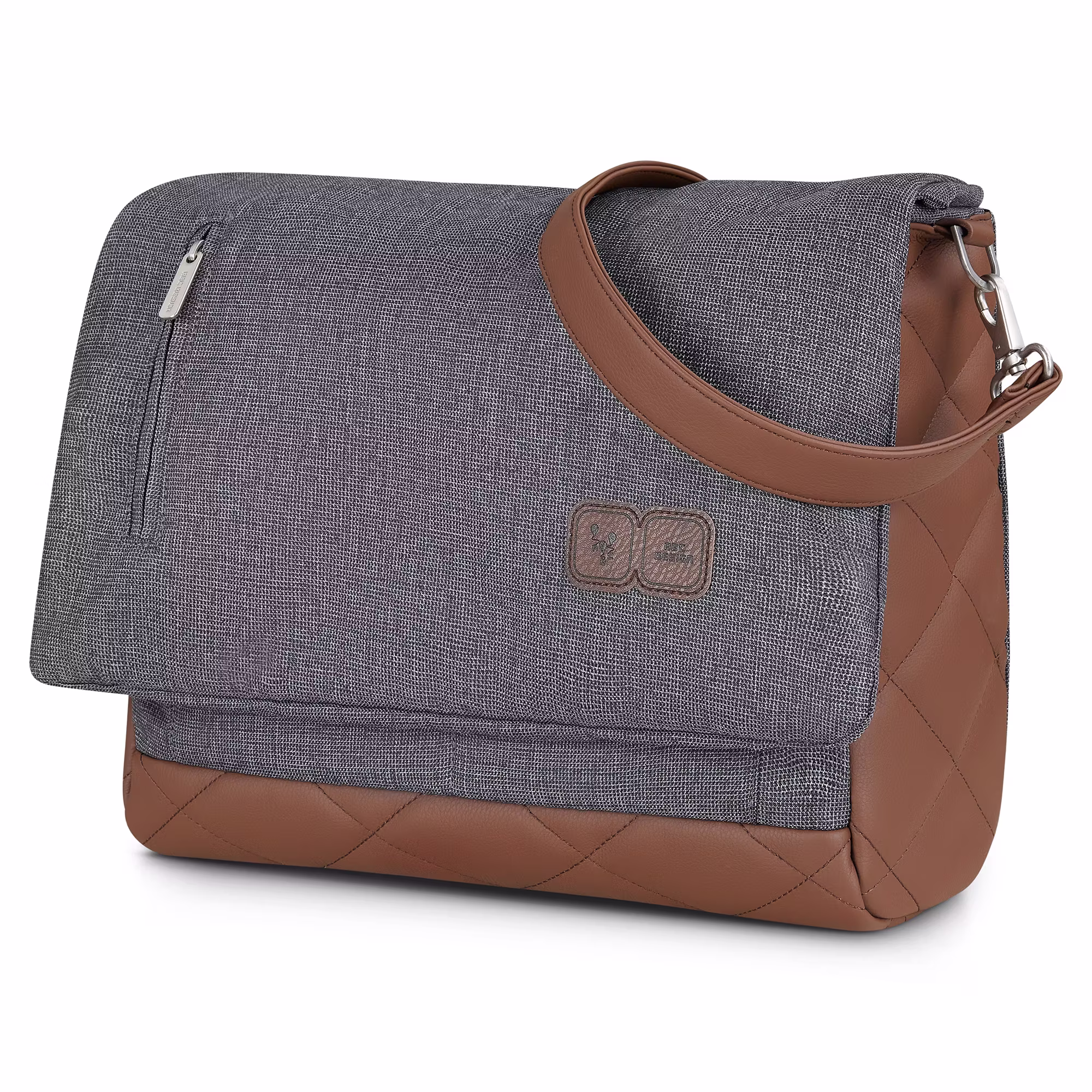 Wickeltasche Urban Asphalt - Jamouz