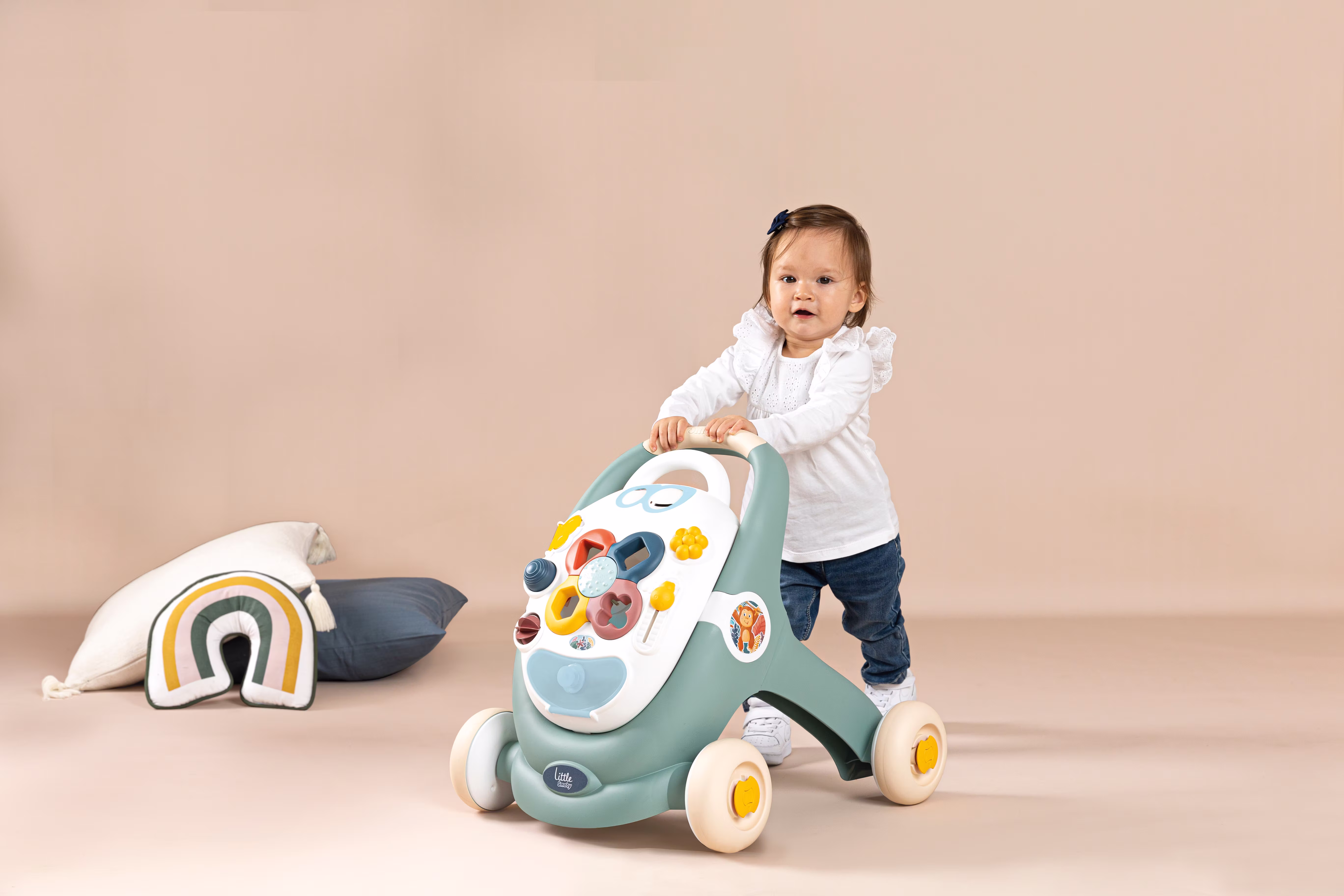 3-in-1 Lauflernwagen - Jamouz
