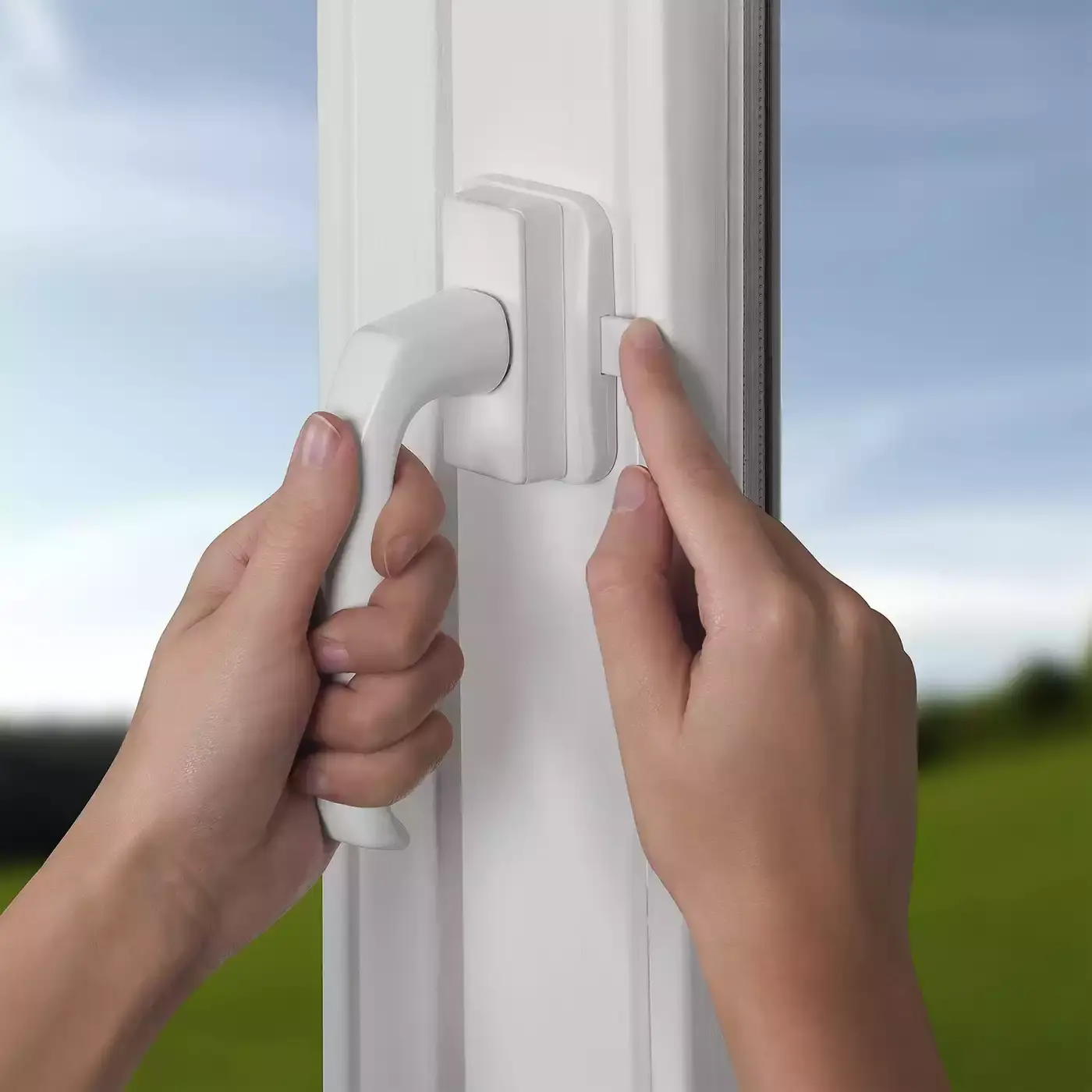 Vorteilspack WinLock Fenster und Balkontürsicherung - Jamouz