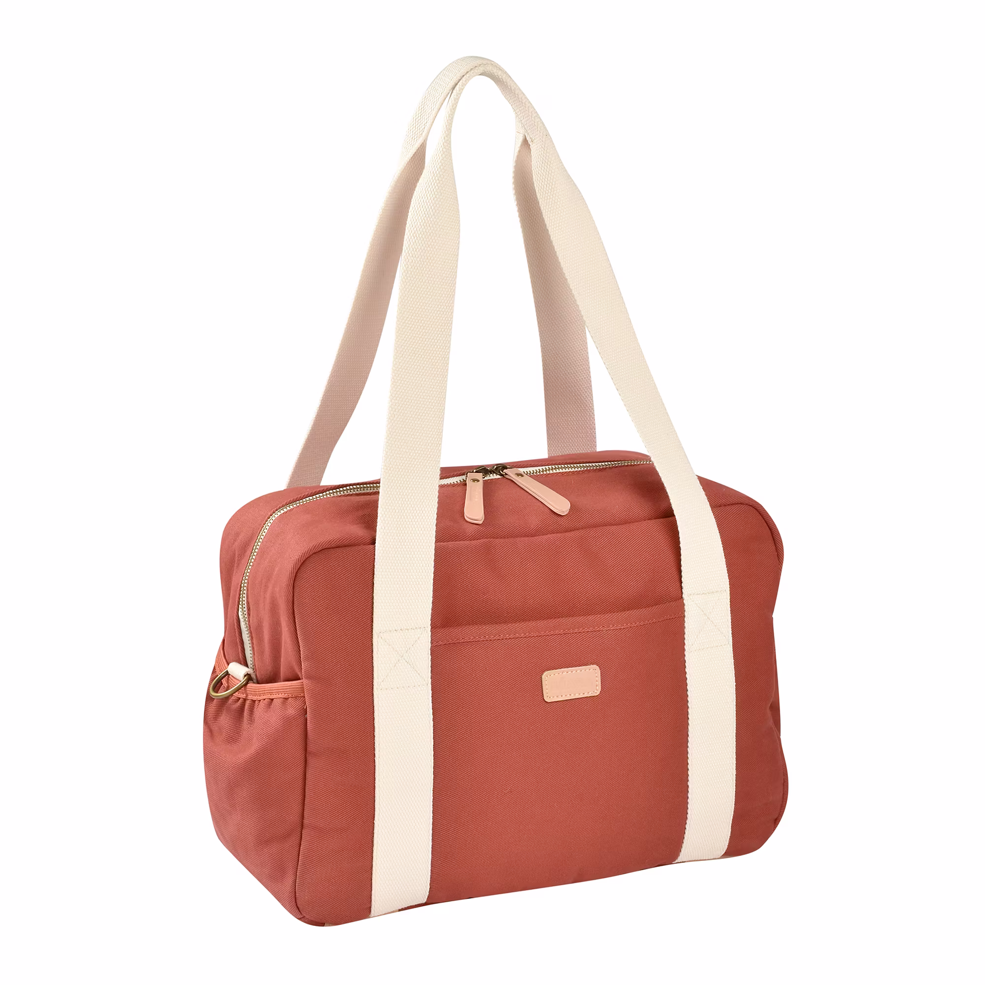 Wickeltasche Paris Sage Green - Jamouz