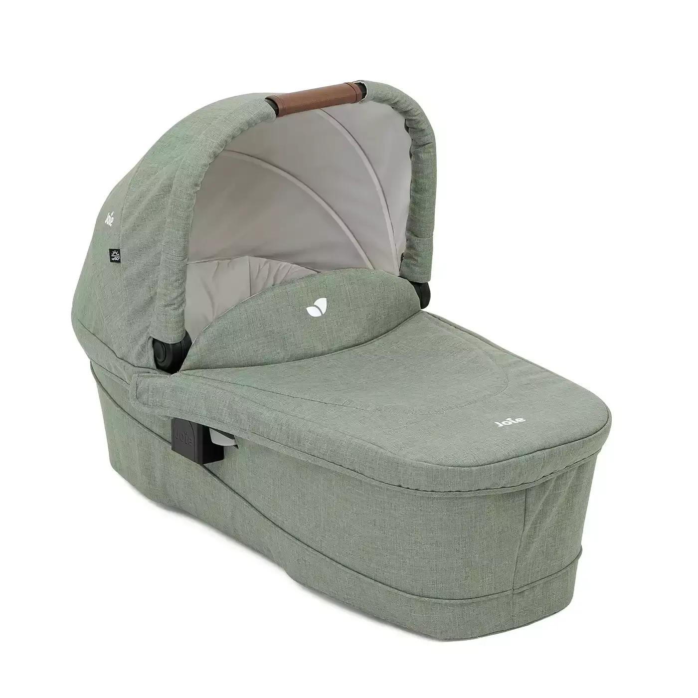 Versatrax Babywanne Ramble XL Gray Flannel - Jamouz