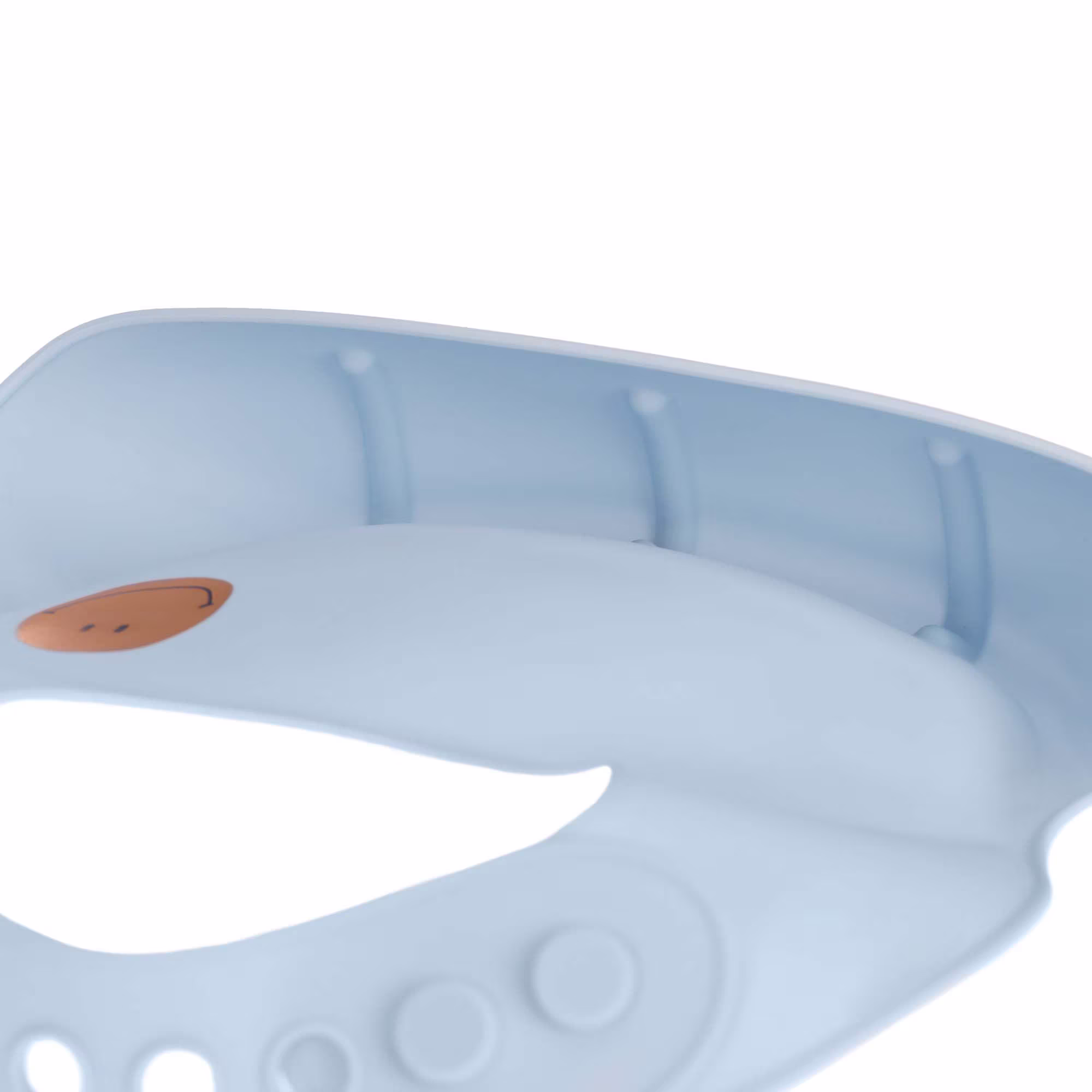 Silikon-Lätzchen Smile - Jamouz