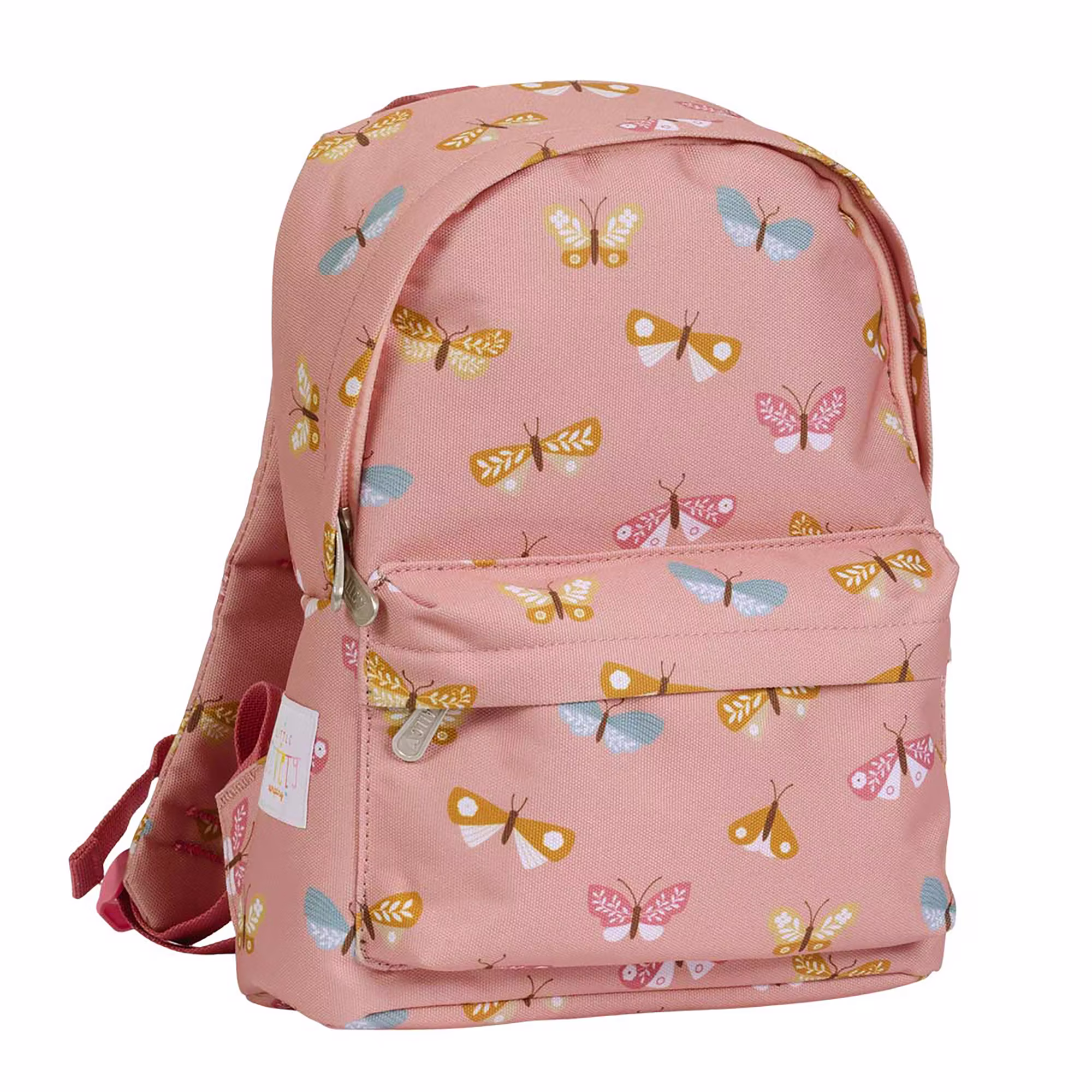 Kleiner Rucksack Blümchen - Jamouz