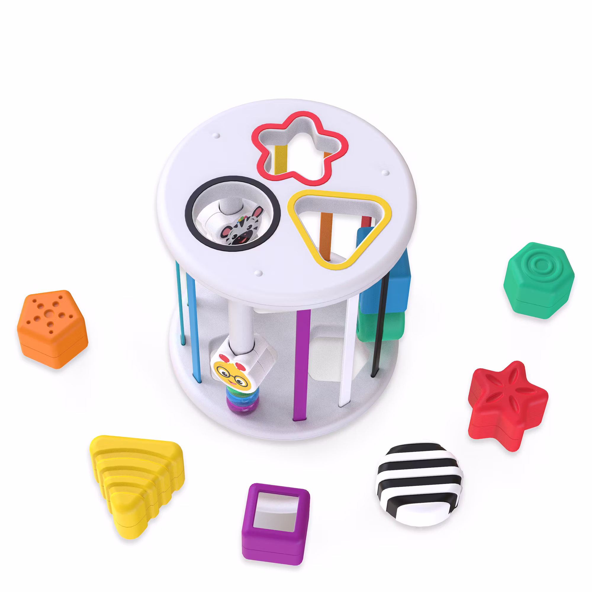Zen & Cals Spielplatz - Jamouz