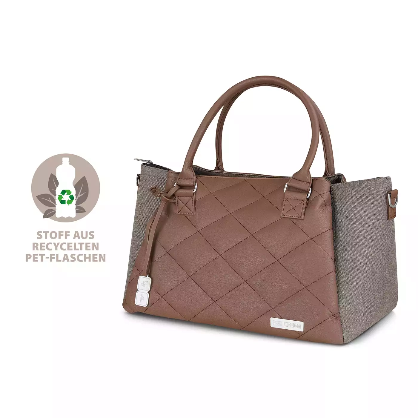 Wickeltasche Royal Herb Diamond Edition - Jamouz