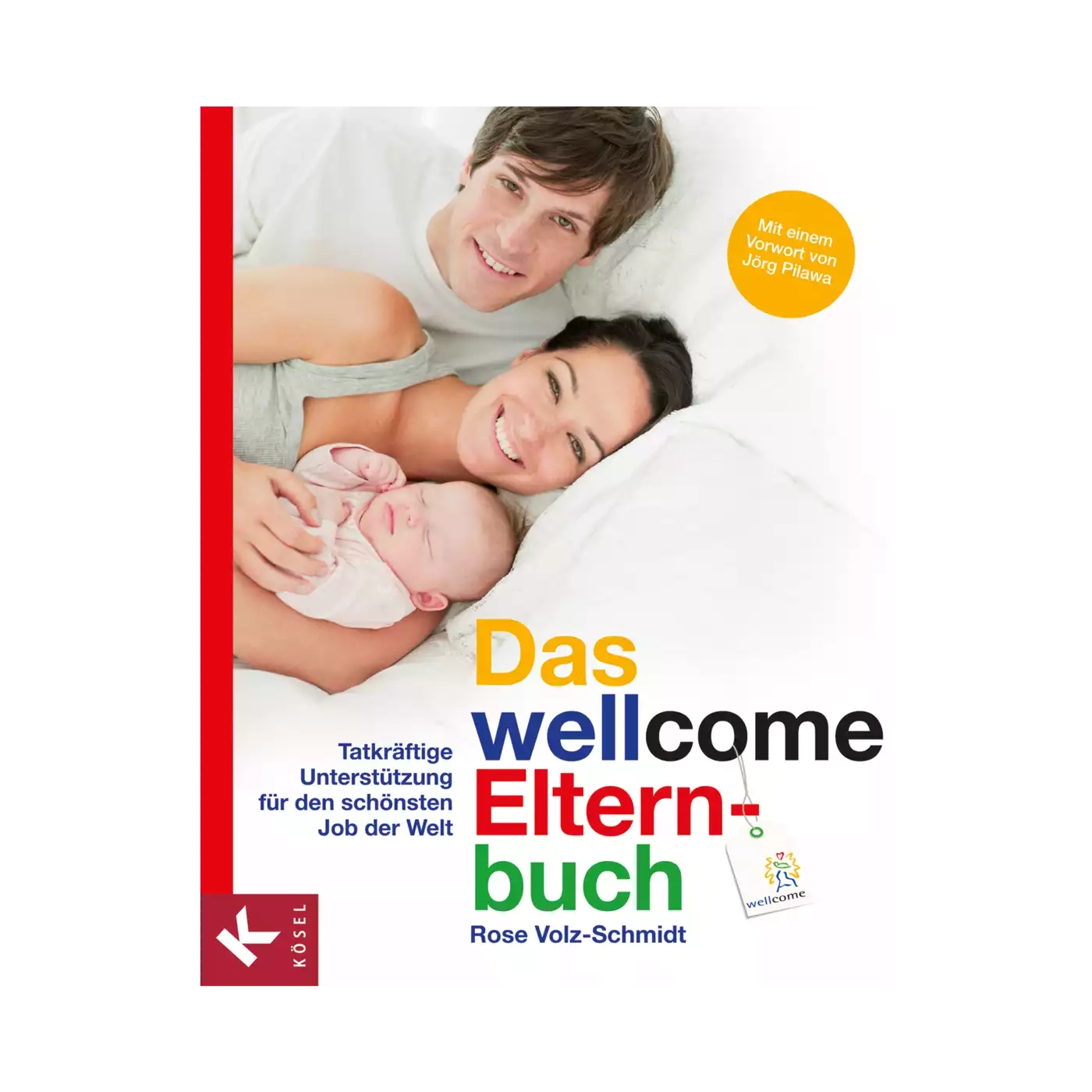 Das wellcome - Elternbuch - Jamouz