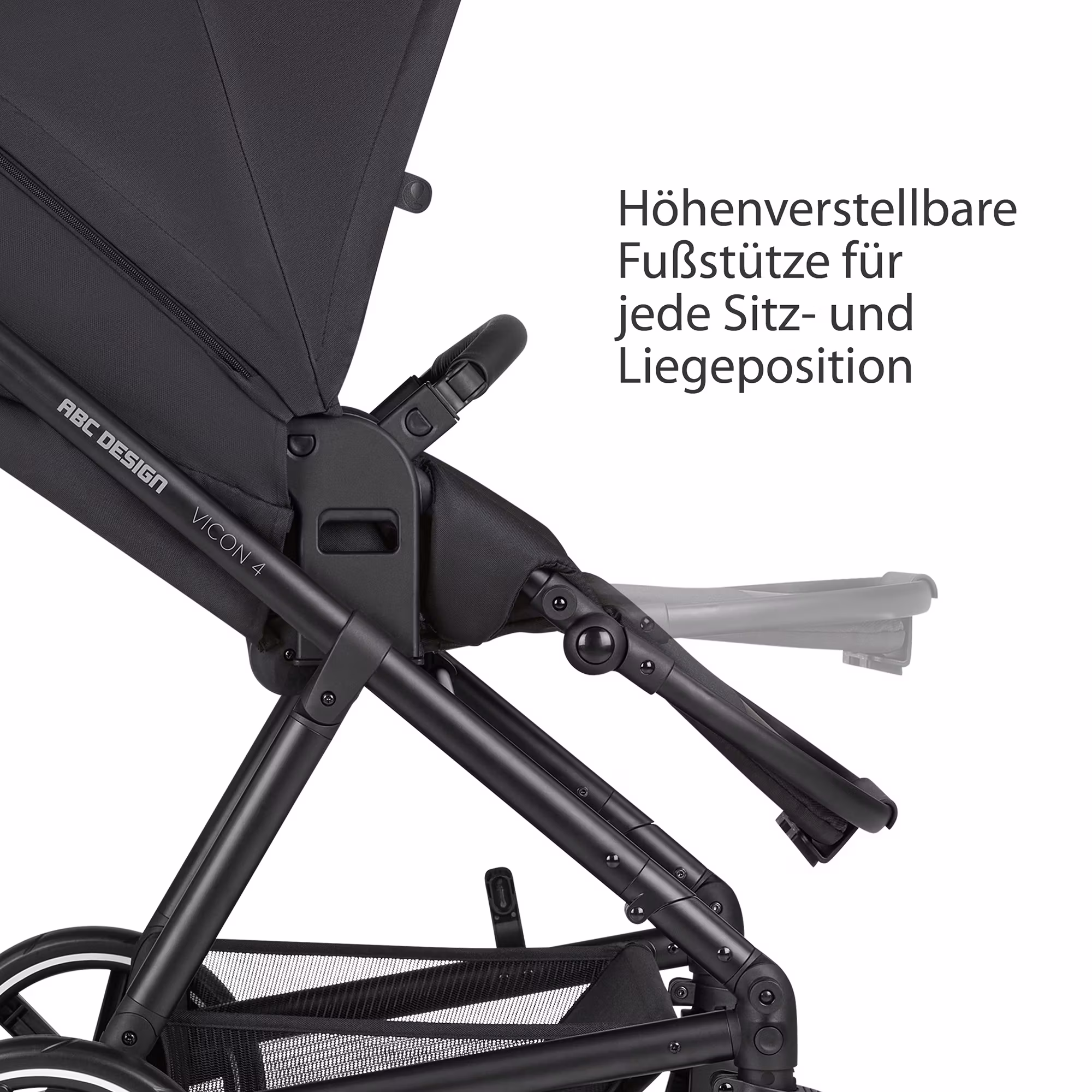 Vicon 4 Classic Lake - Jamouz