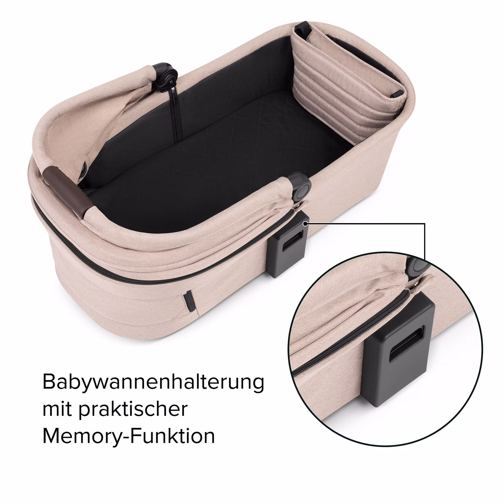Babywanne Grain Pure Edition - Jamouz