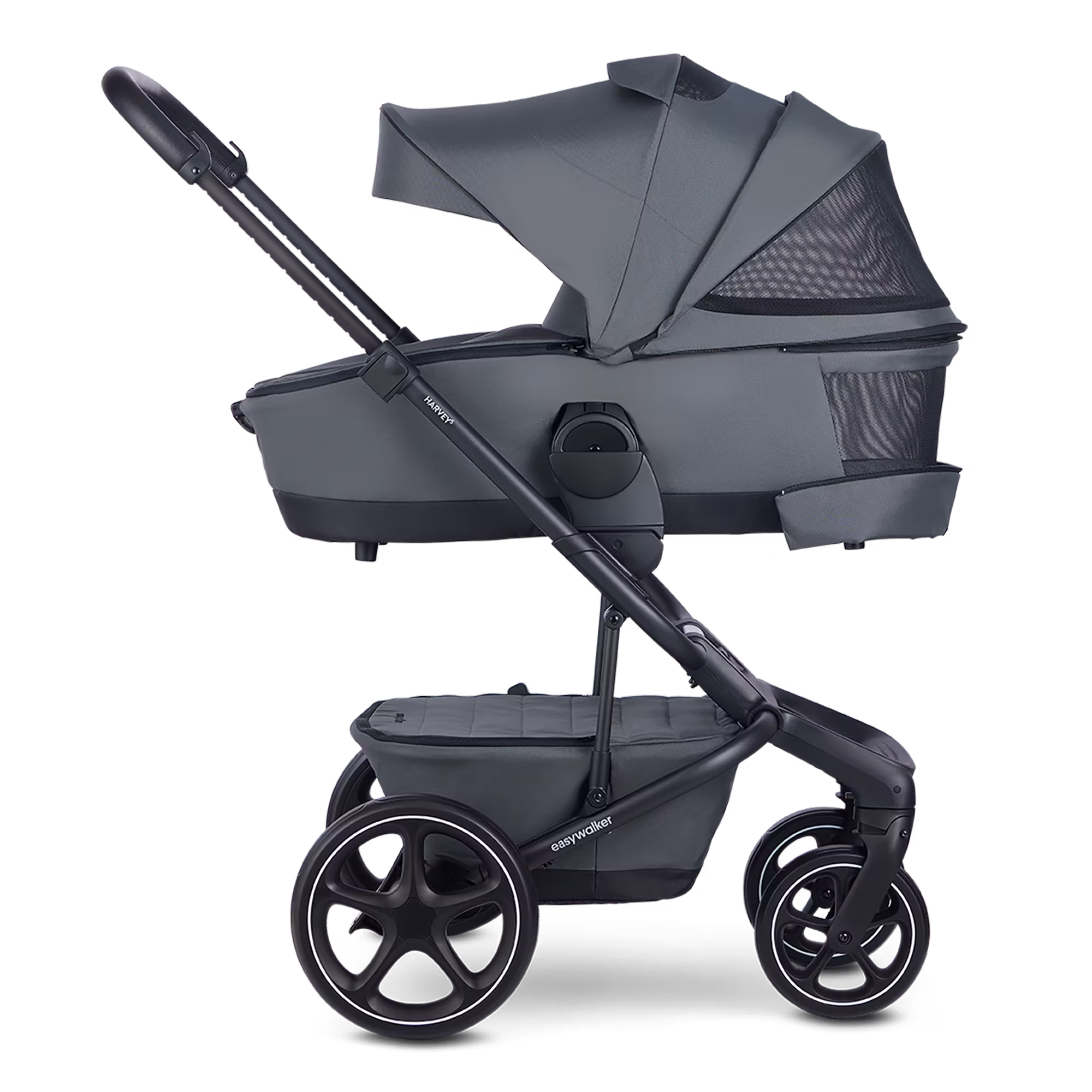 Harvey⁵ Premium Wanne Diamond Black - Jamouz