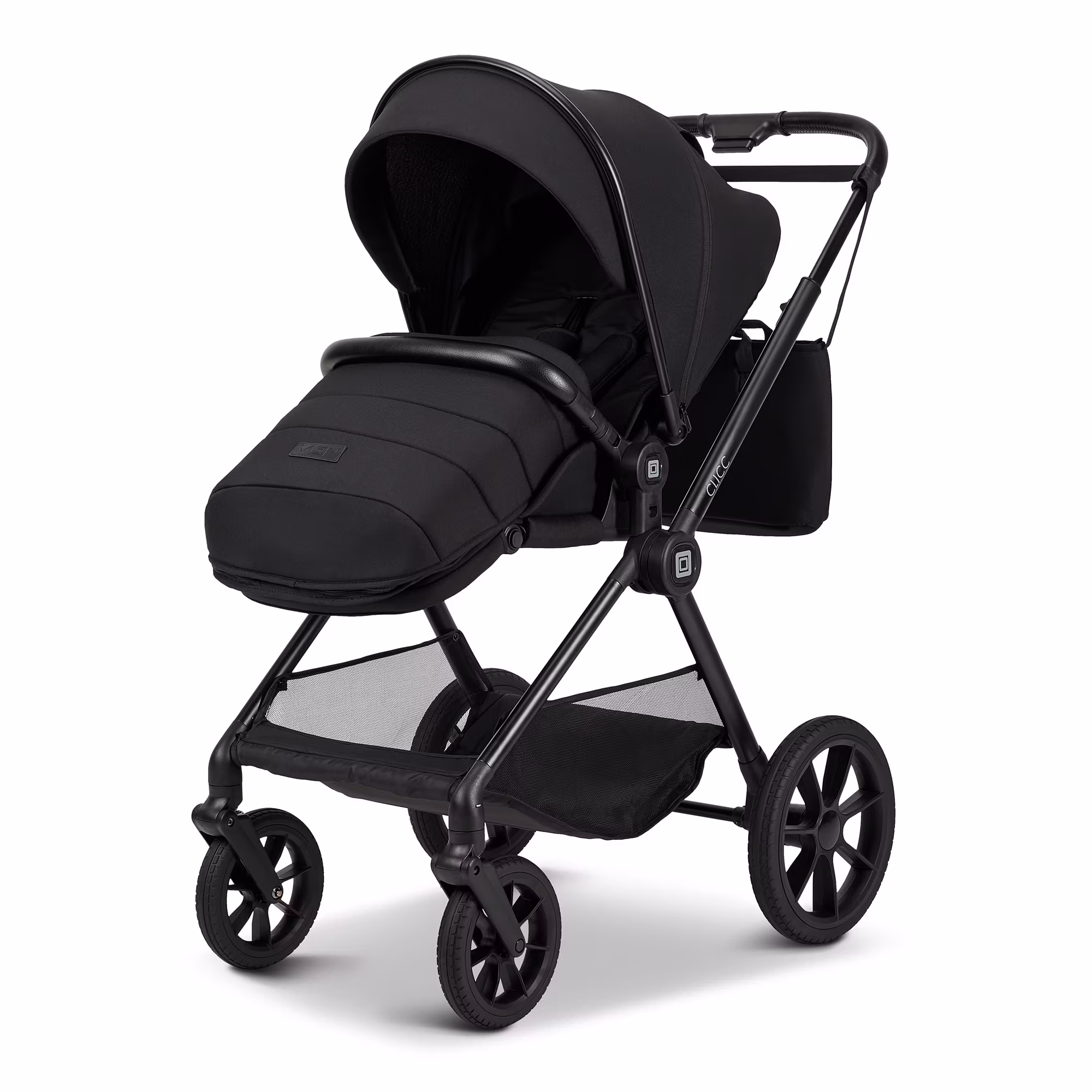 CLICC Moss Green Melange - Jamouz