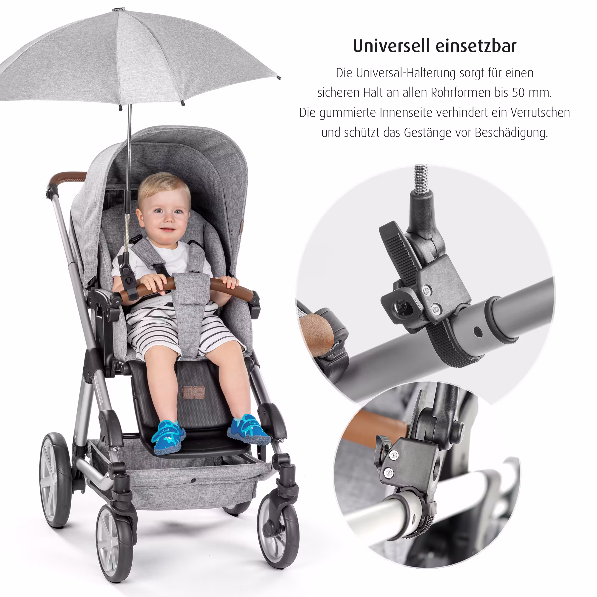 Sonnenschirm ShineSafe - Jamouz