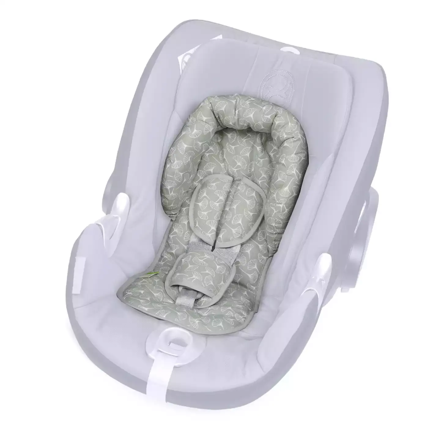 Sitzverkleinerer Emil Ginko Green Gr. 0+ - Jamouz