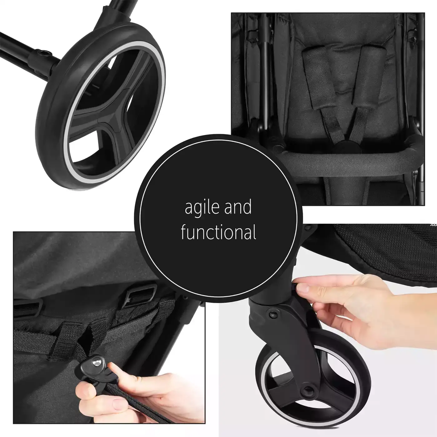 Swift X Duo Black - Jamouz