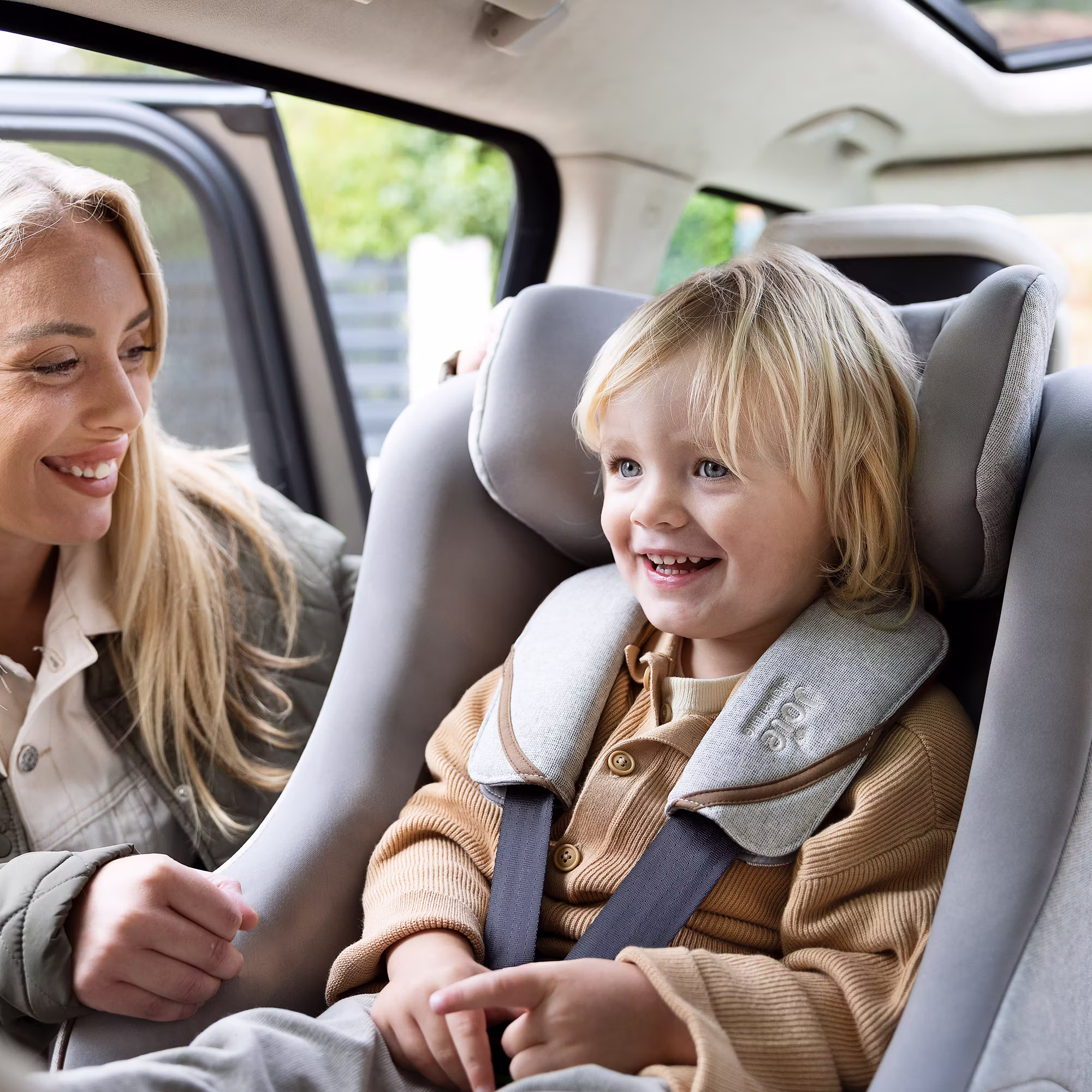 i-Harbour Oyster - Jamouz