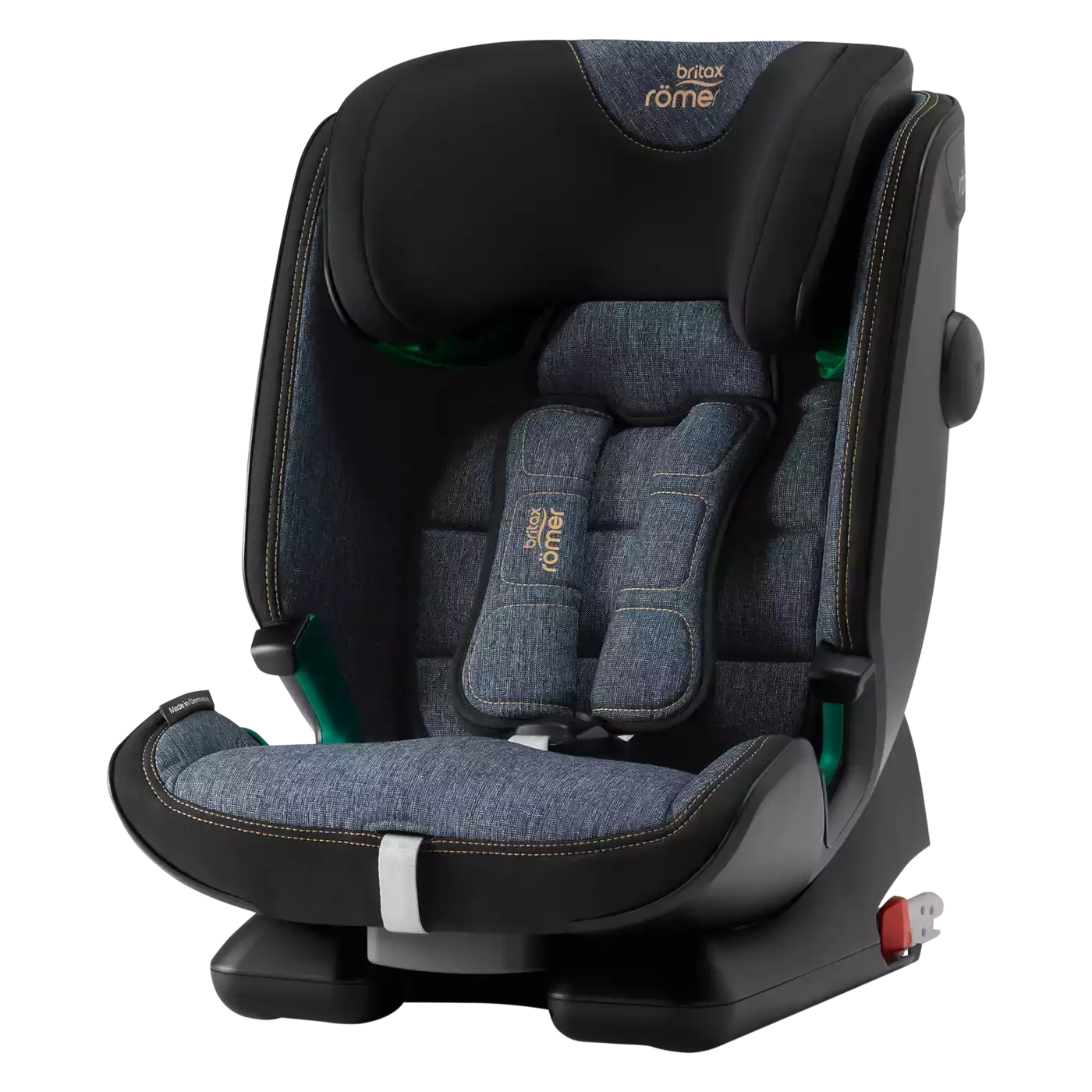 ADVANSAFIX i-SIZE Fossil Grey - Jamouz