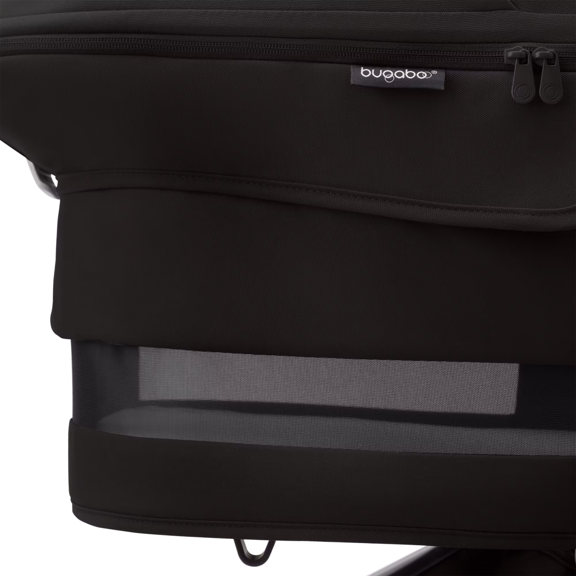 Donkey 5 Mono-Kinderwagen, erweiterbar, Forest Green - Jamouz