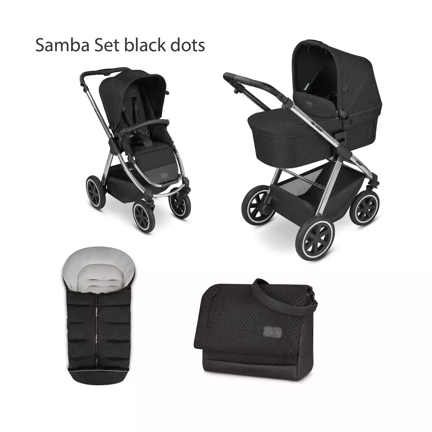 Samba Dolphin Diamond Edition - Jamouz