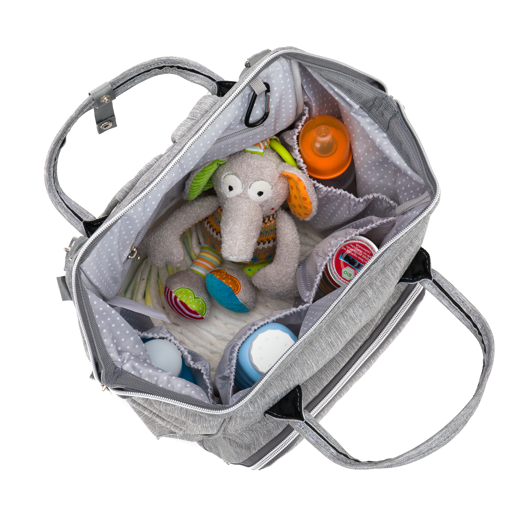 Wickelrucksack - Jamouz