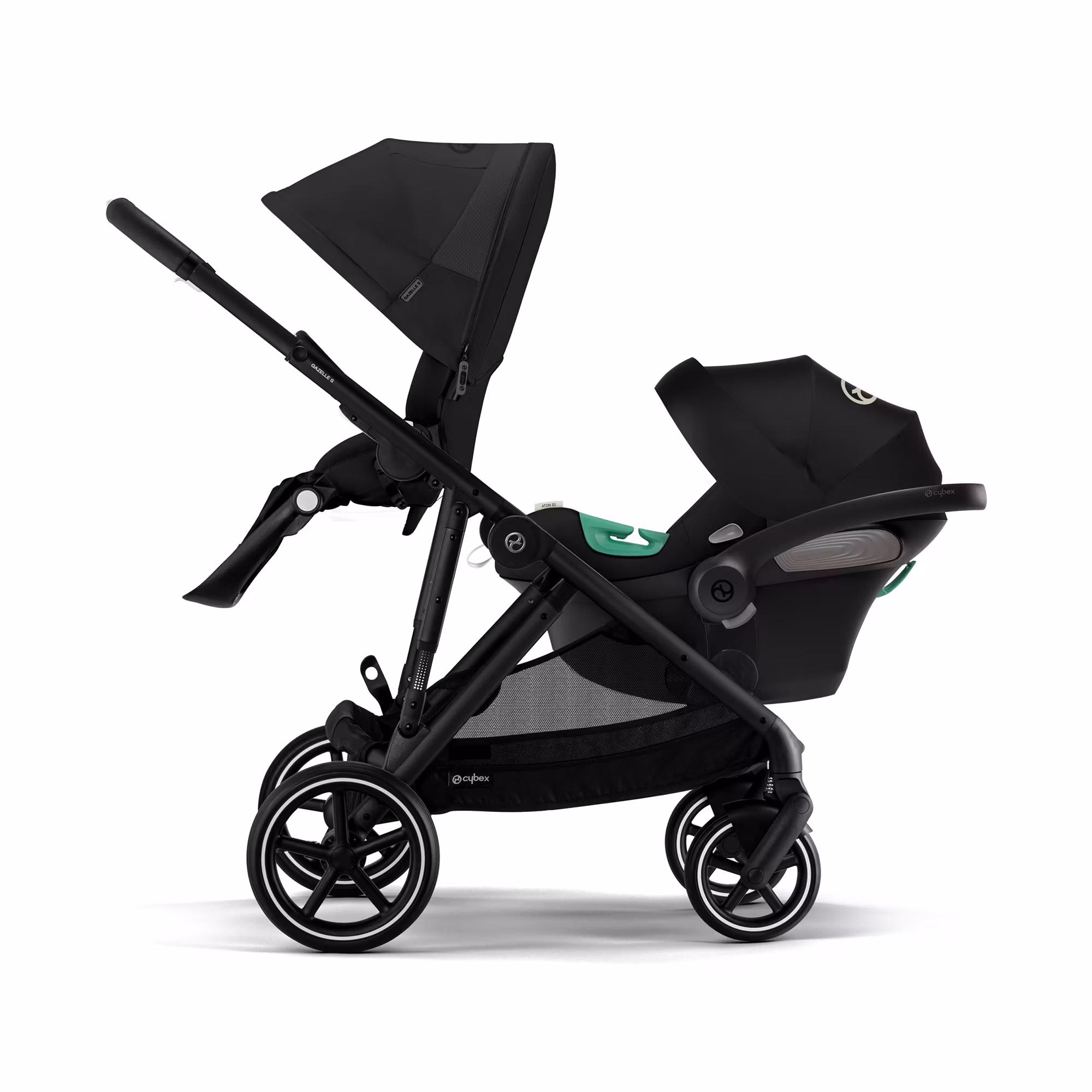 Gazelle S Sitzeinheit Seashell Beige - Jamouz