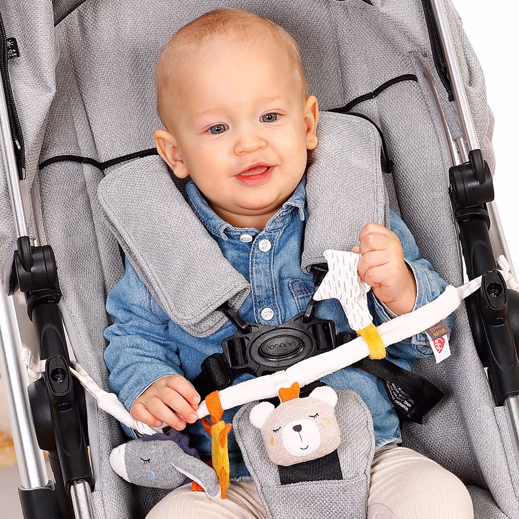 Kinderwagenkette fehnNATUR - Jamouz